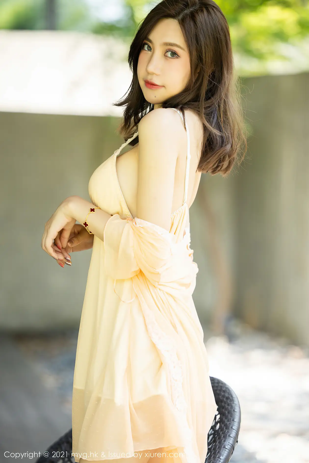 [美媛馆] 2021.07.22 VOL.561 绮里嘉Carina#[57P]-6