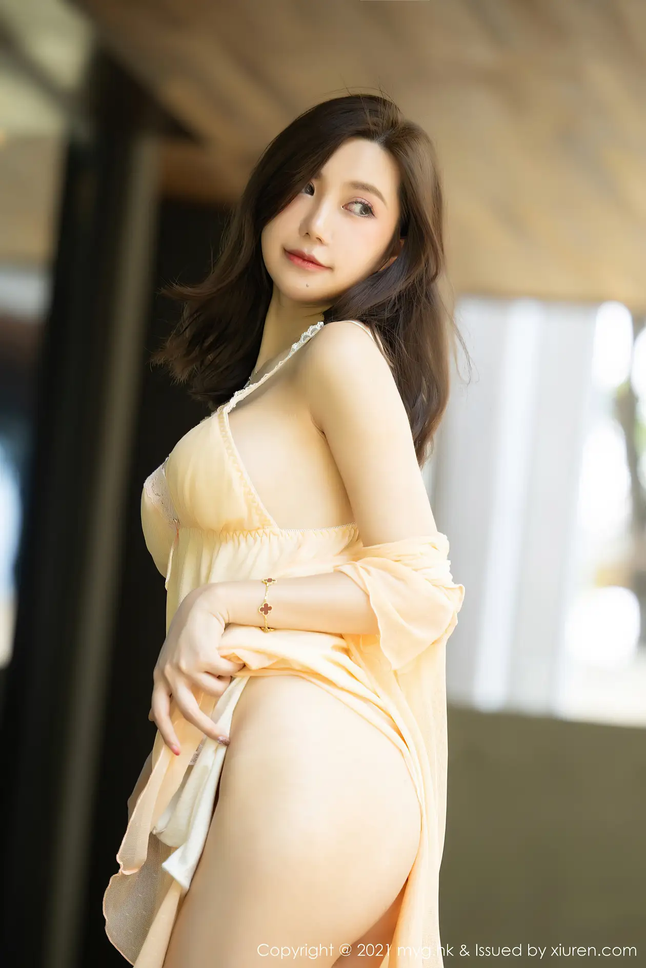 [美媛馆] 2021.07.22 VOL.561 绮里嘉Carina#[57P]-7