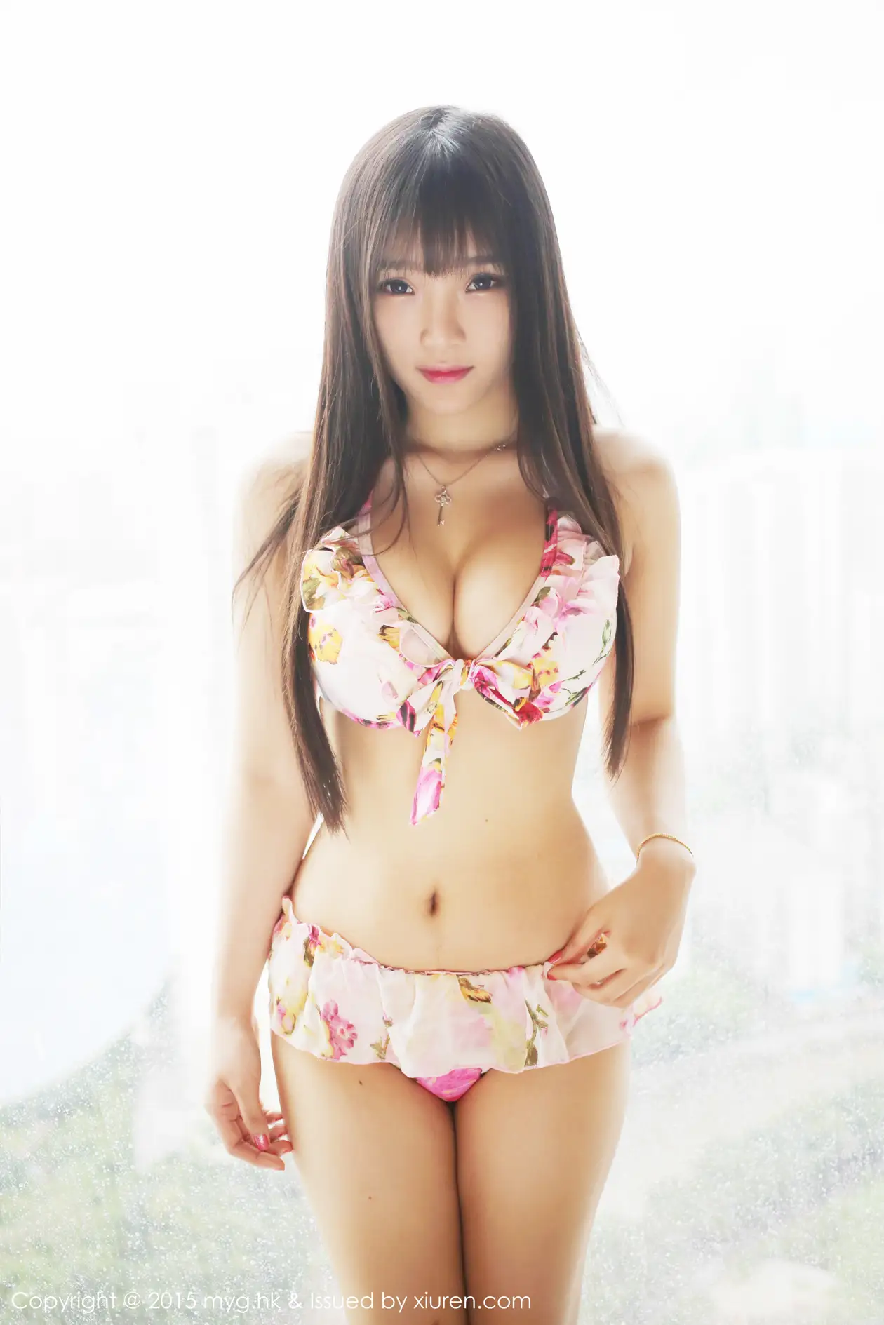 [美媛馆] 2015.05.26 VOL.120 夏瑶baby#[41P]-8