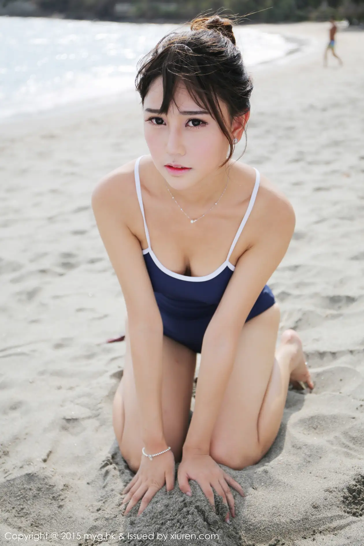 [美媛馆] 2015.09.14 VOL.147 Milk楚楚#[65P]-5