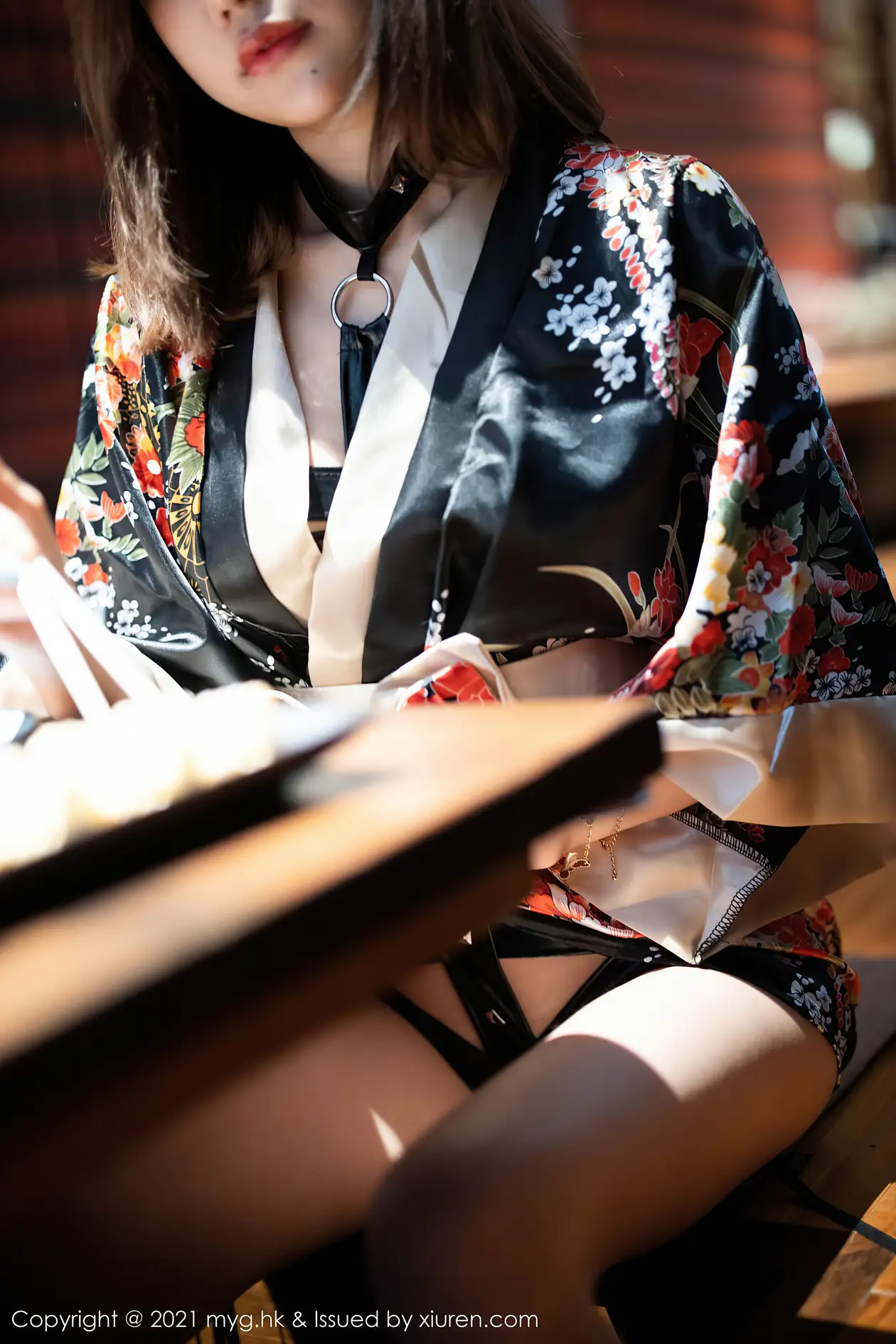 [美媛馆] 2021.03.25 VOL.501 绮里嘉Carina#[74P]-6