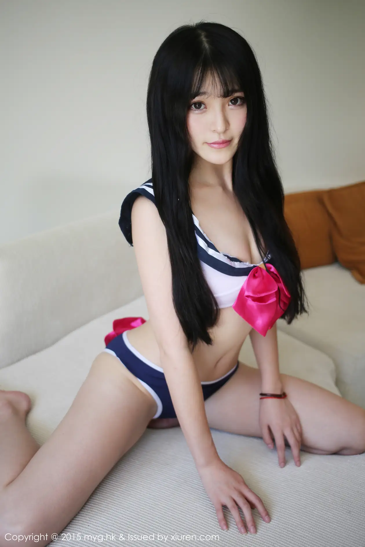 [美媛馆] 2015.11.10 VOL.174 伊小七MoMo#[42P]-6