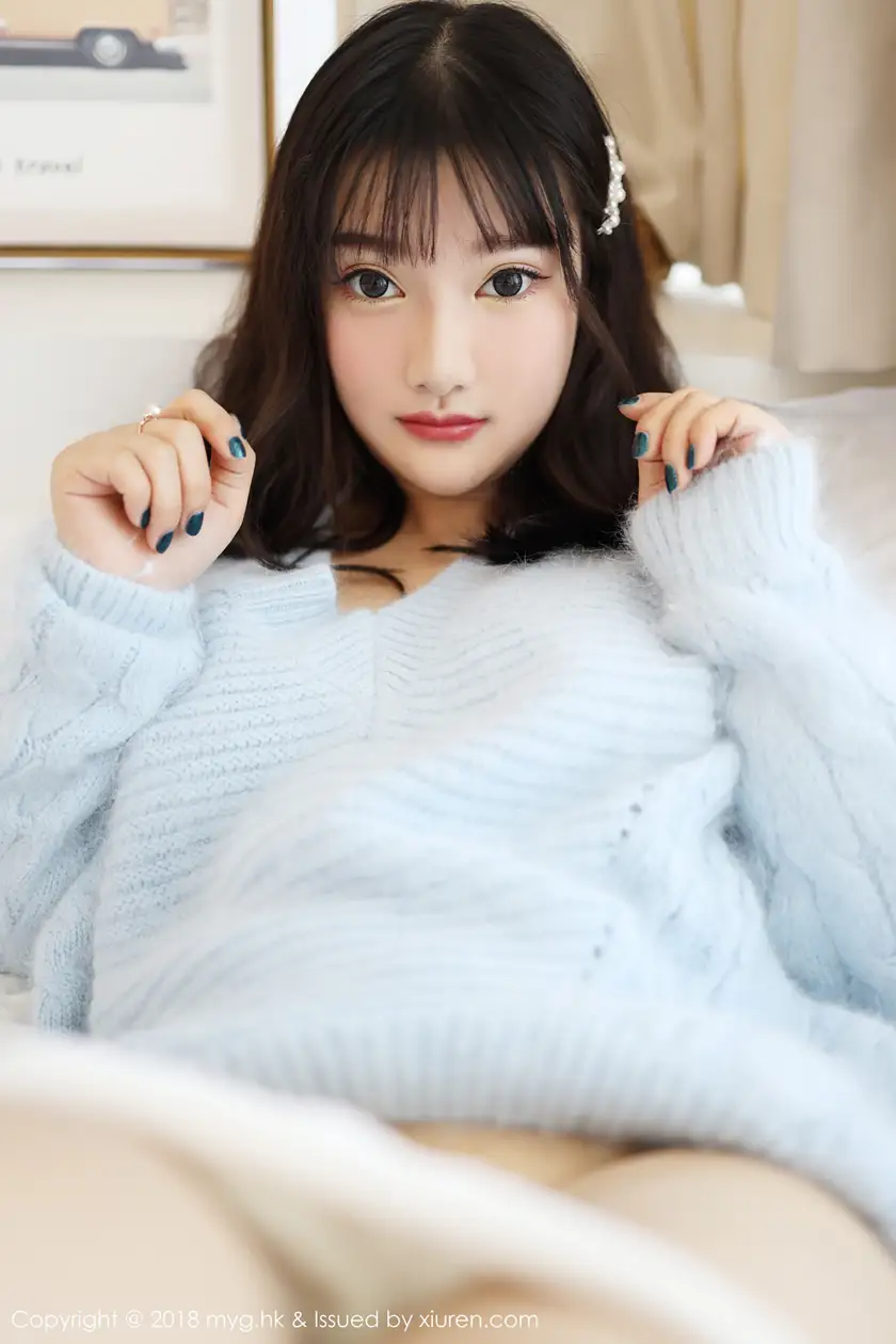 [美媛馆] 2018.12.27 VOL.338 小尤奈#[50P]-2