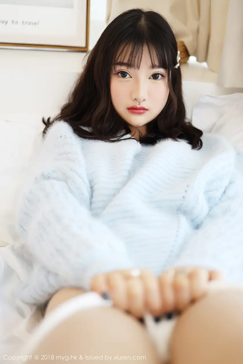 [美媛馆] 2018.12.27 VOL.338 小尤奈#[50P]-3