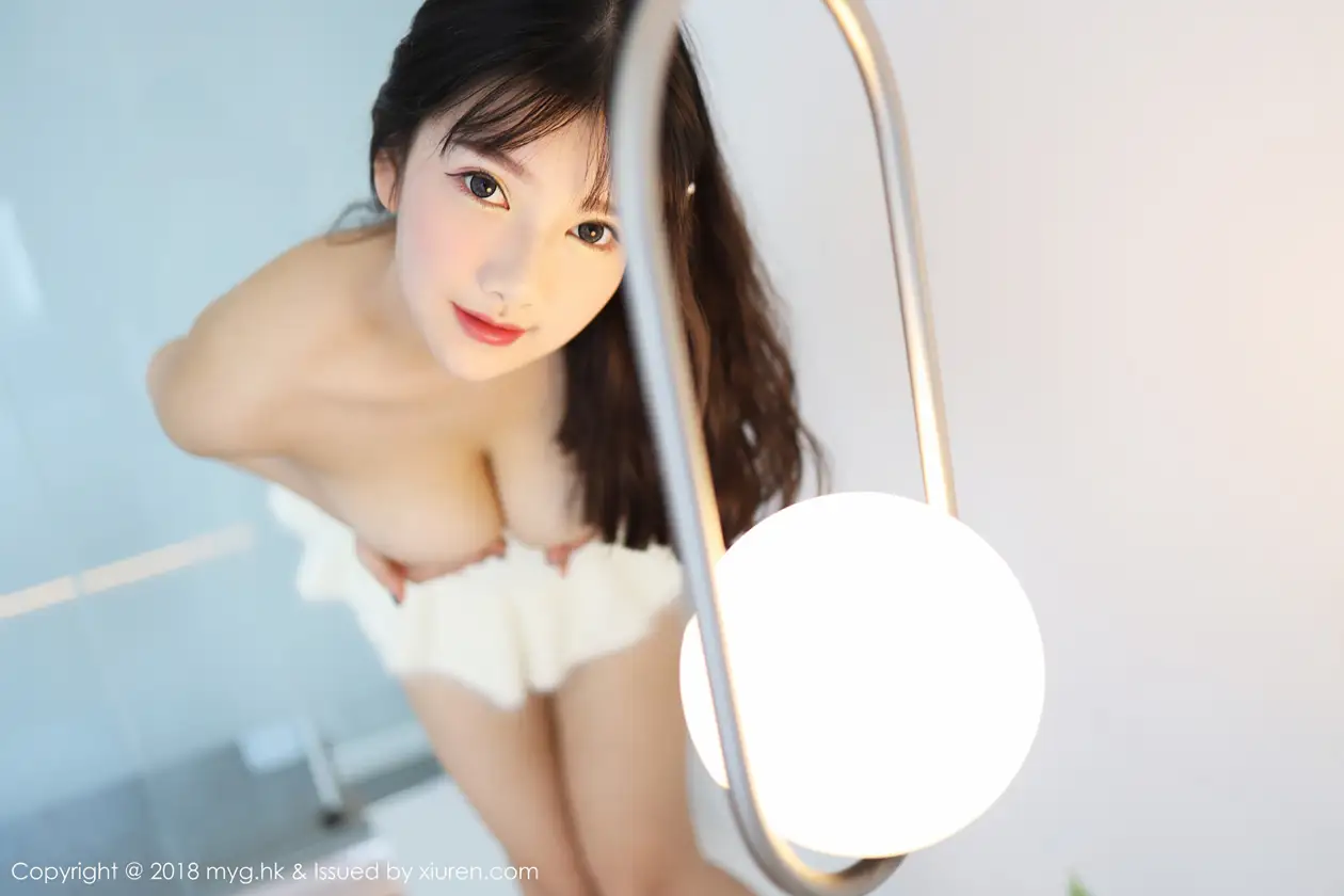 [美媛馆] 2018.12.27 VOL.338 小尤奈#[50P]-4