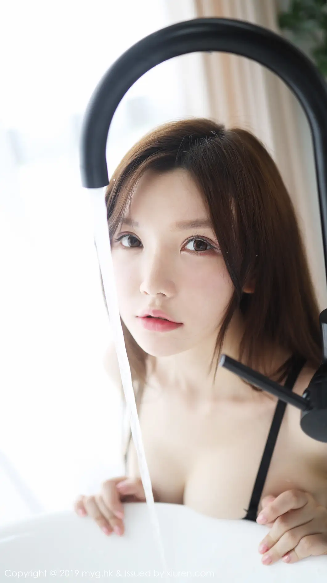 [美媛馆] 2019.08.30 VOL.386 糯美子Mini#[101P]-9