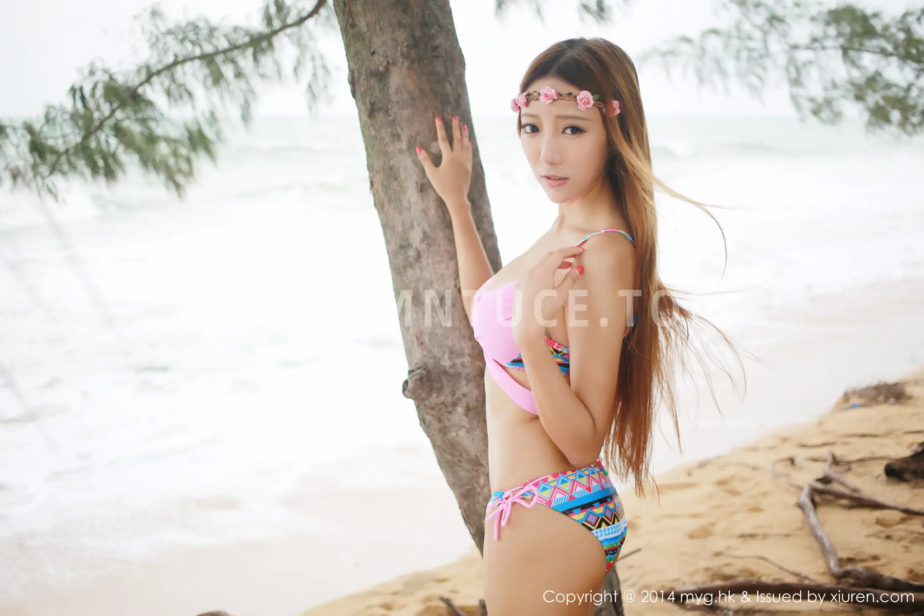 [美媛馆] 2014.08.18 VOL.017 王馨瑶yanni#[121P]-10