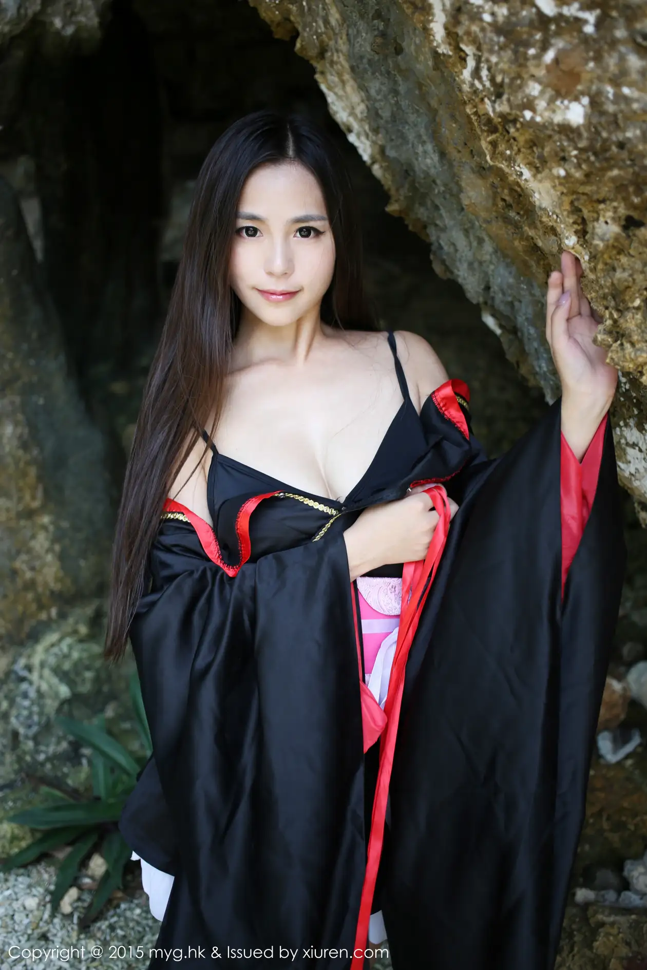 [美媛馆] 2015.08.03 VOL.136 Moa小姐#[62P]-2