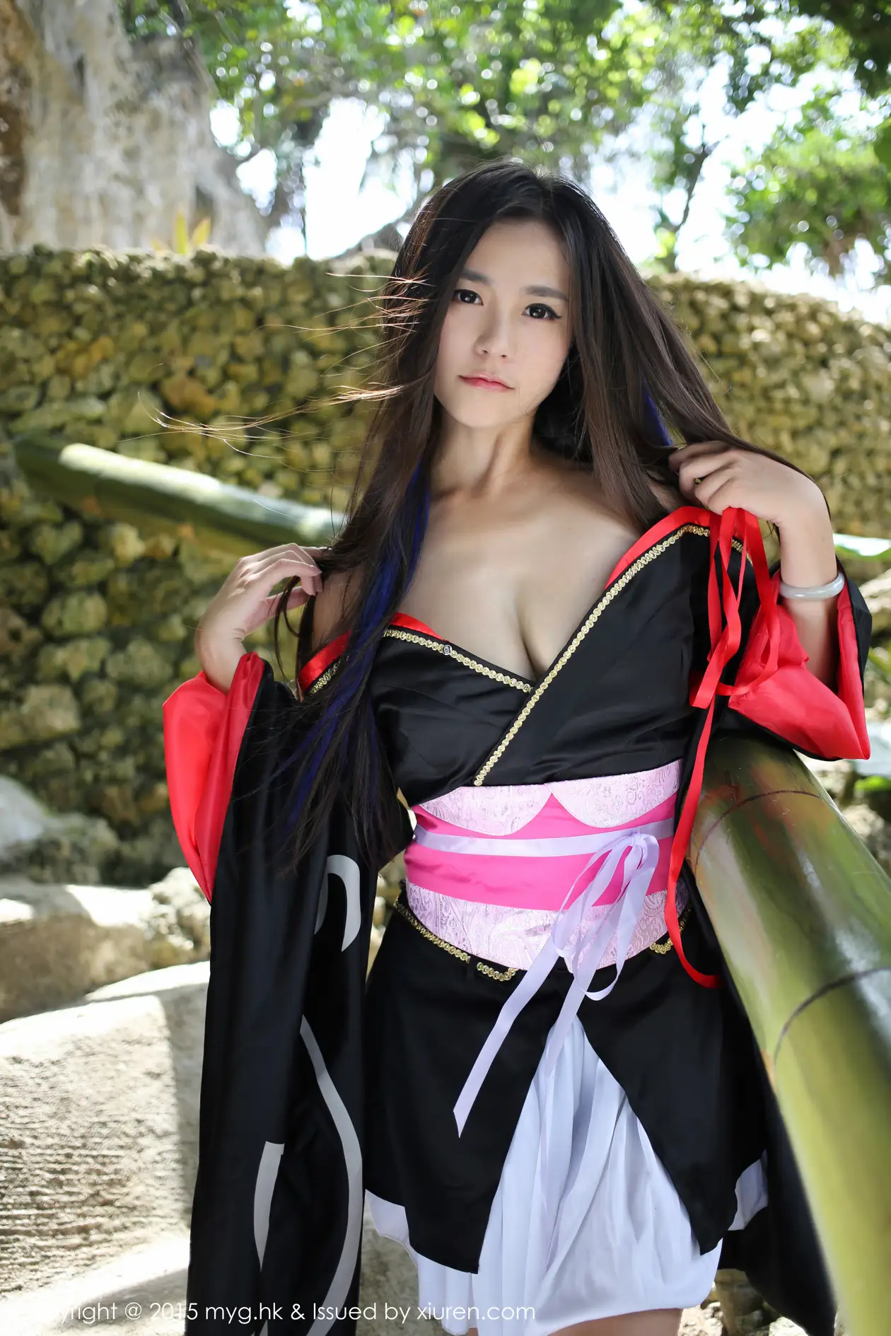 [美媛馆] 2015.08.03 VOL.136 Moa小姐#[62P]-2