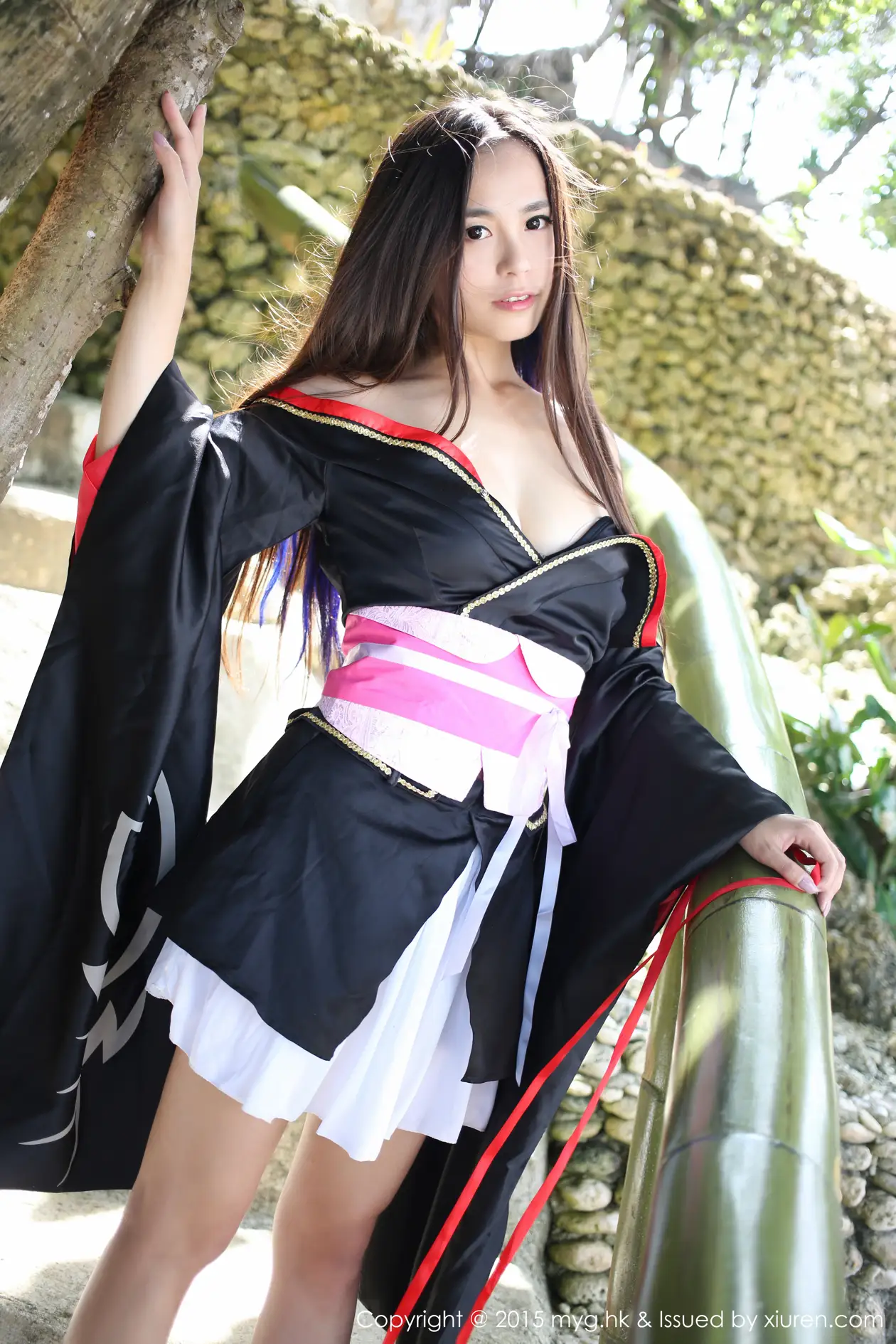 [美媛馆] 2015.08.03 VOL.136 Moa小姐#[62P]-4