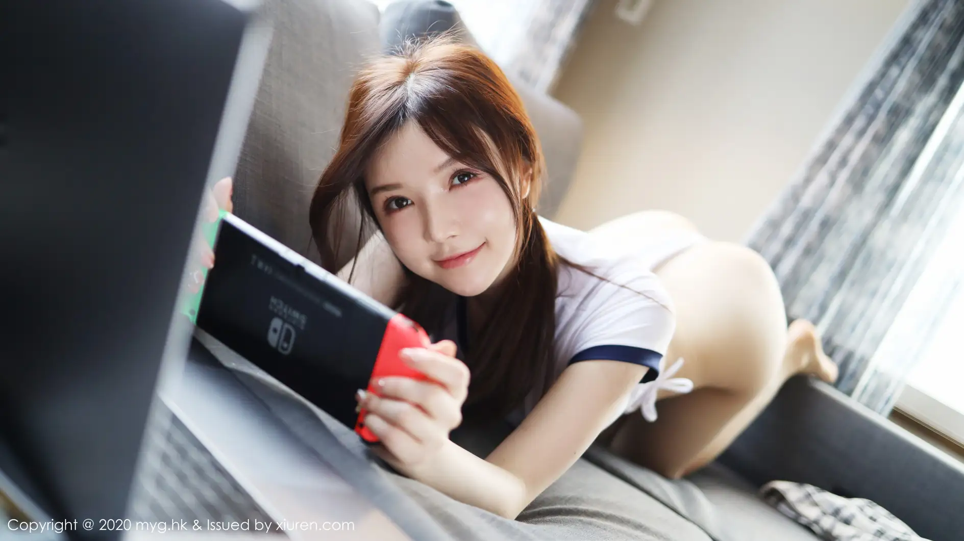 [美媛馆] 2020.01.23 VOL.430 糯美子Mini#[120P]-10