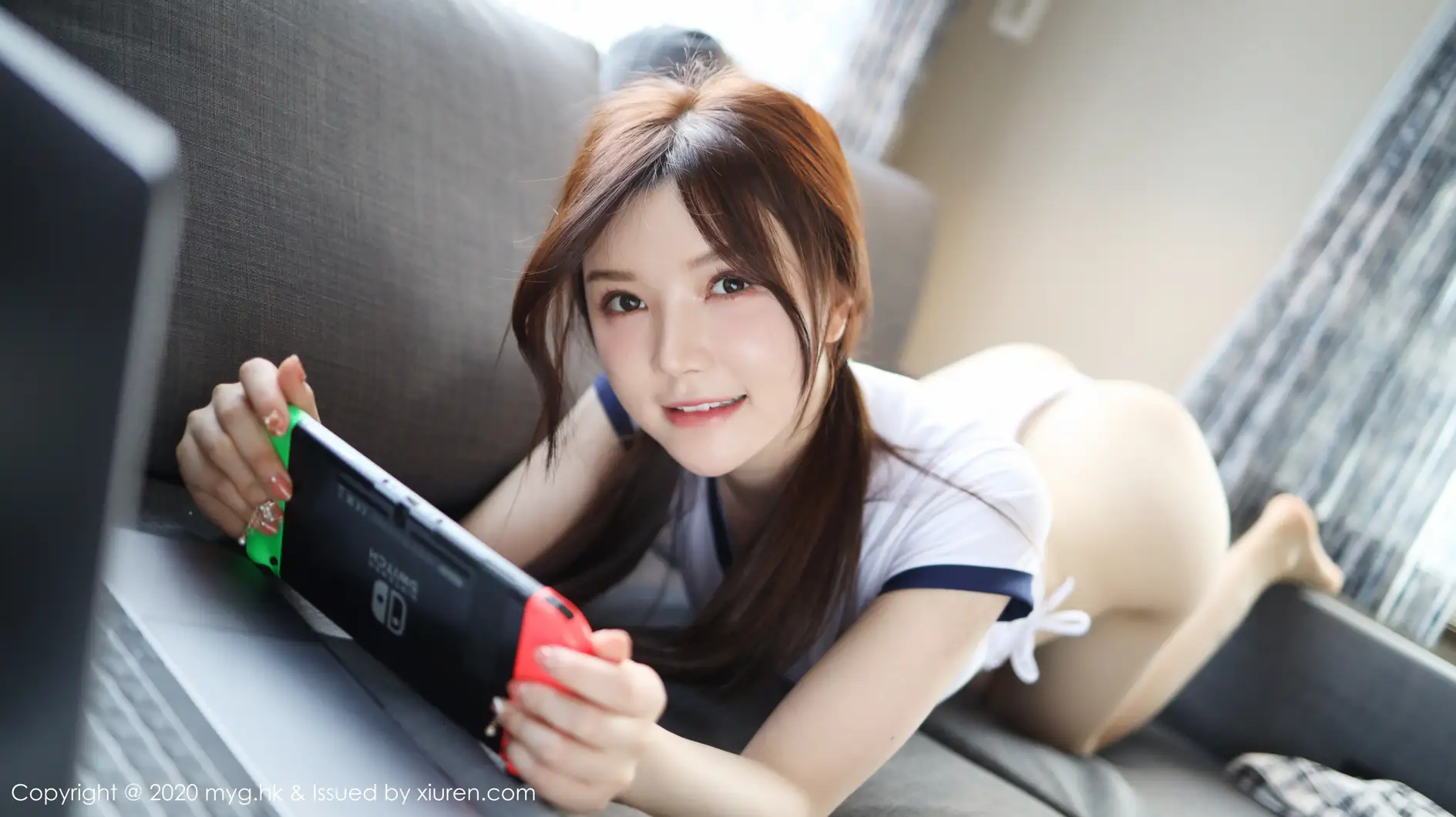 [美媛馆] 2020.01.23 VOL.430 糯美子Mini#[120P]-1