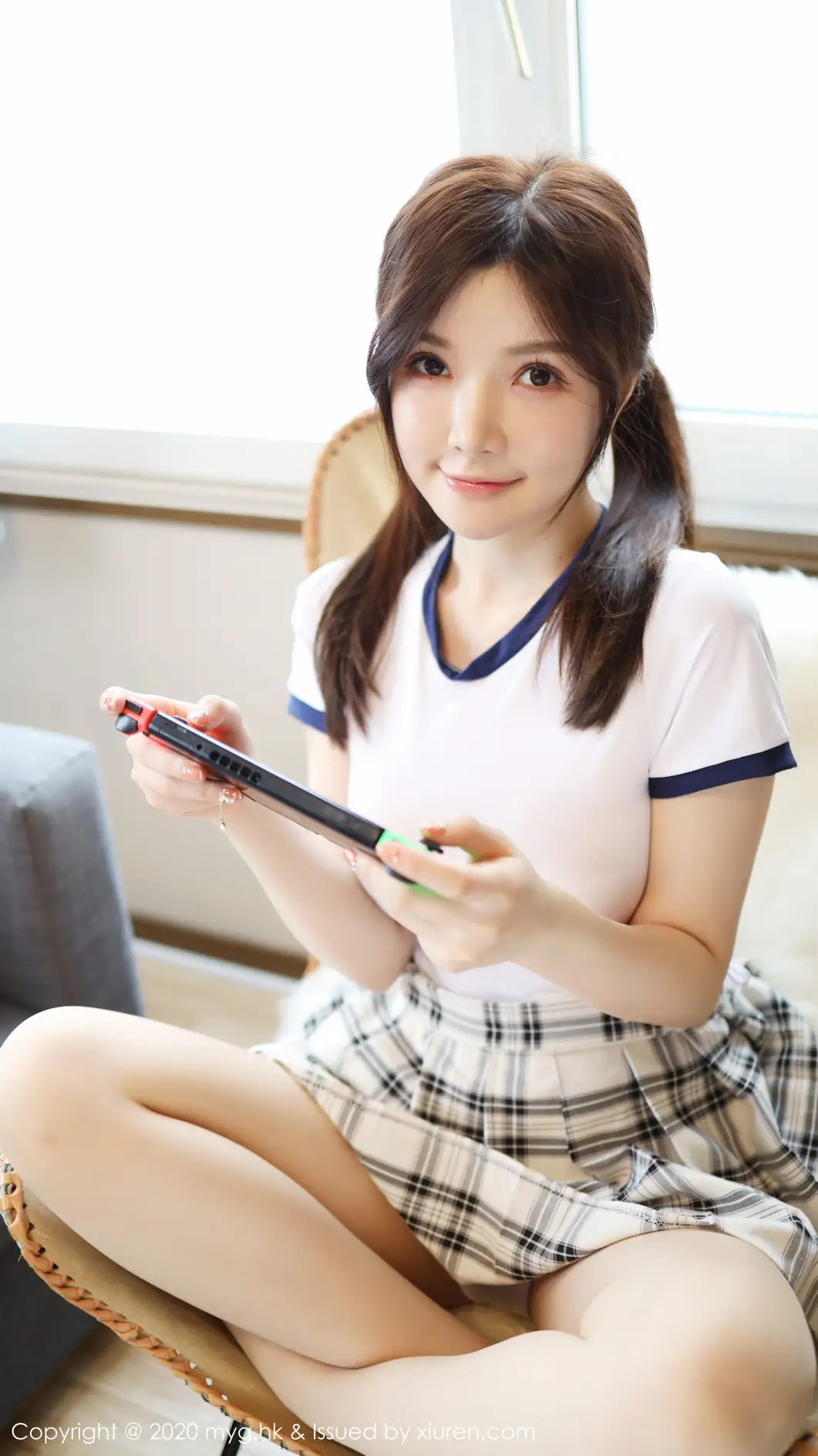 [美媛馆] 2020.01.23 VOL.430 糯美子Mini#[120P]-2