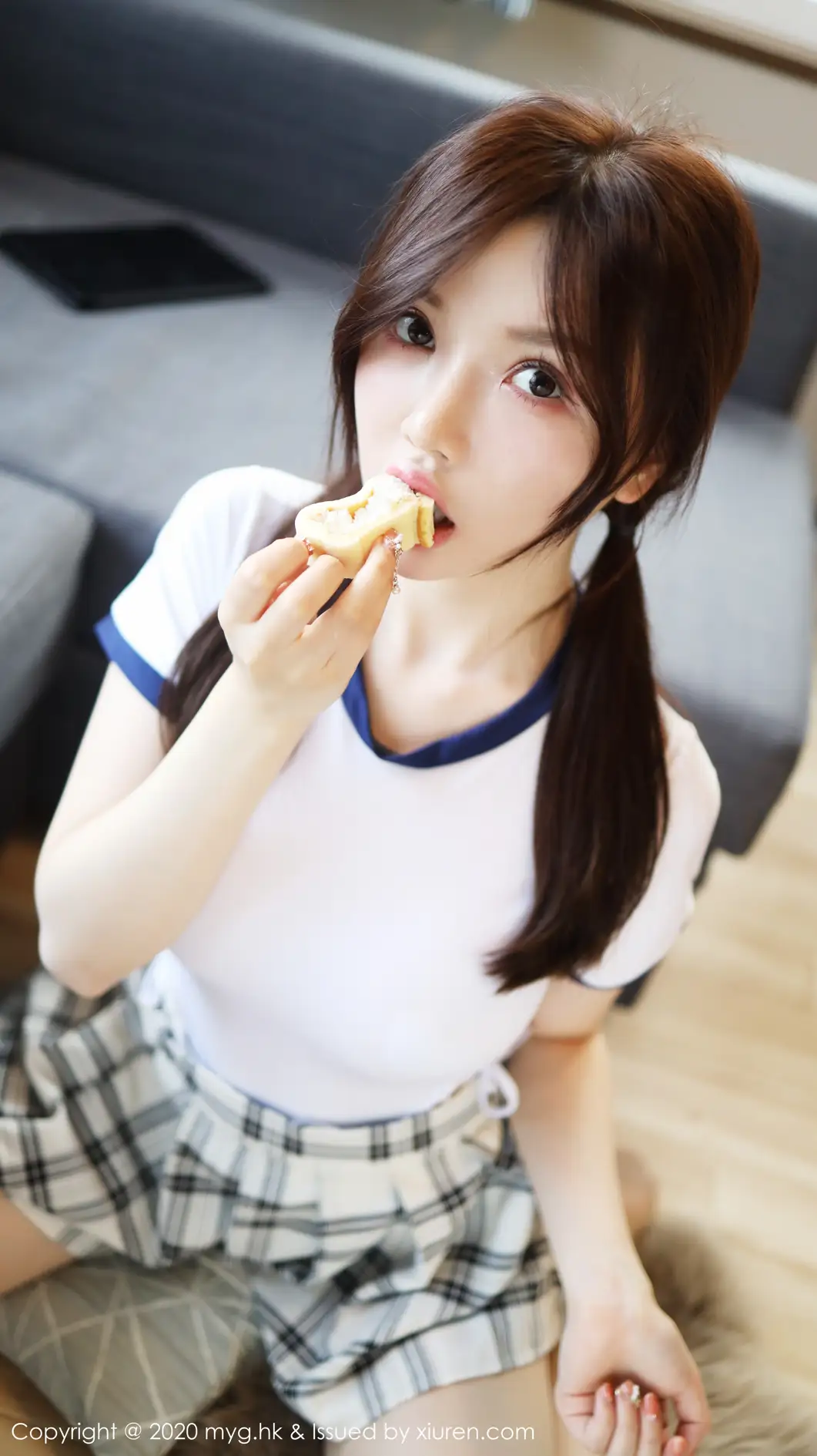 [美媛馆] 2020.01.23 VOL.430 糯美子Mini#[120P]-2