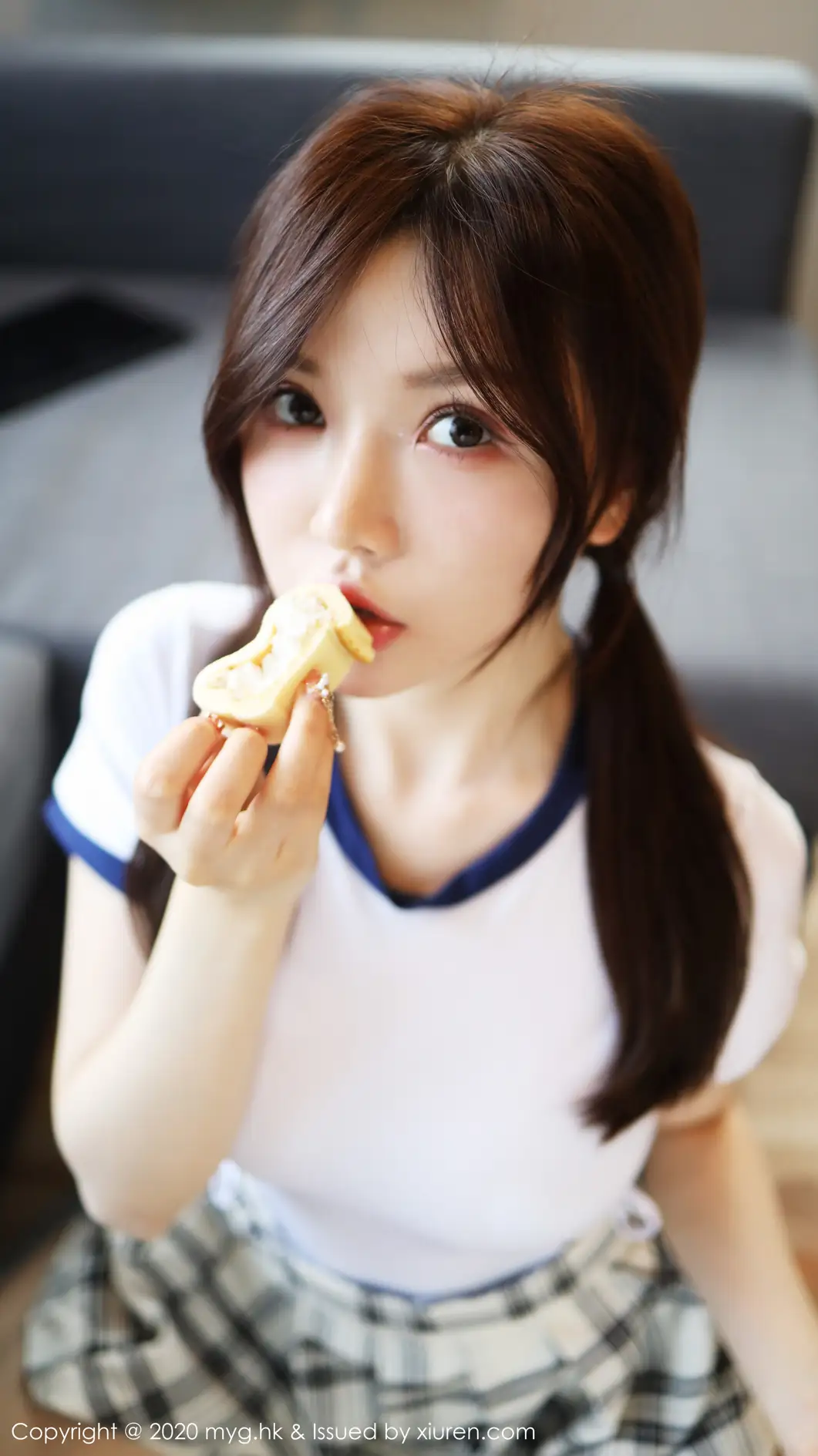 [美媛馆] 2020.01.23 VOL.430 糯美子Mini#[120P]-3