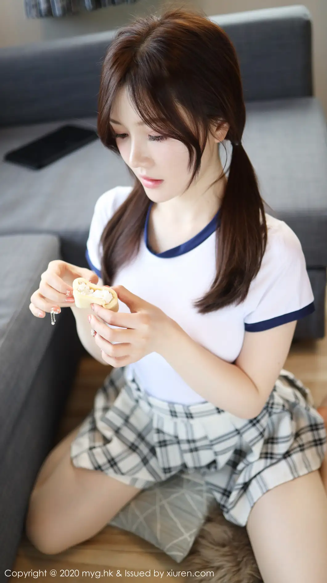 [美媛馆] 2020.01.23 VOL.430 糯美子Mini#[120P]-4