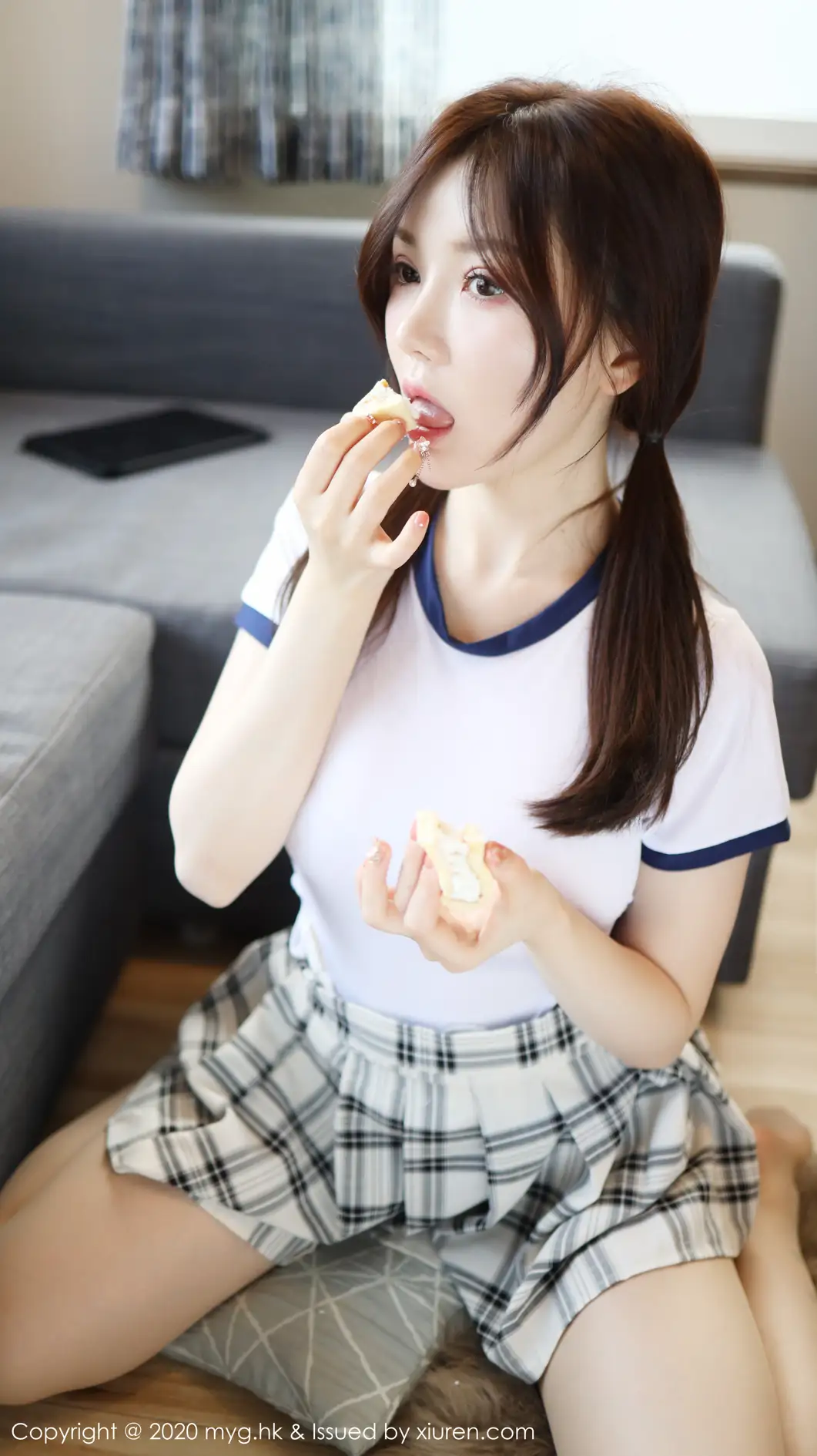 [美媛馆] 2020.01.23 VOL.430 糯美子Mini#[120P]-5