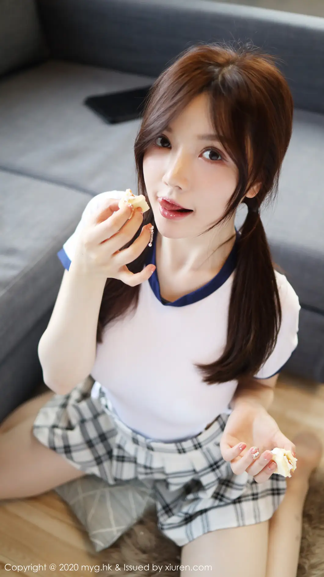 [美媛馆] 2020.01.23 VOL.430 糯美子Mini#[120P]-6