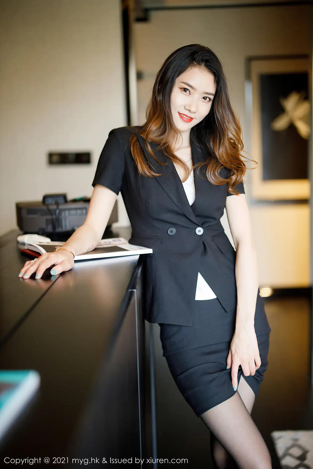 [美媛馆] 2021.06.18 VOL.542 方子萱#[87P]-3