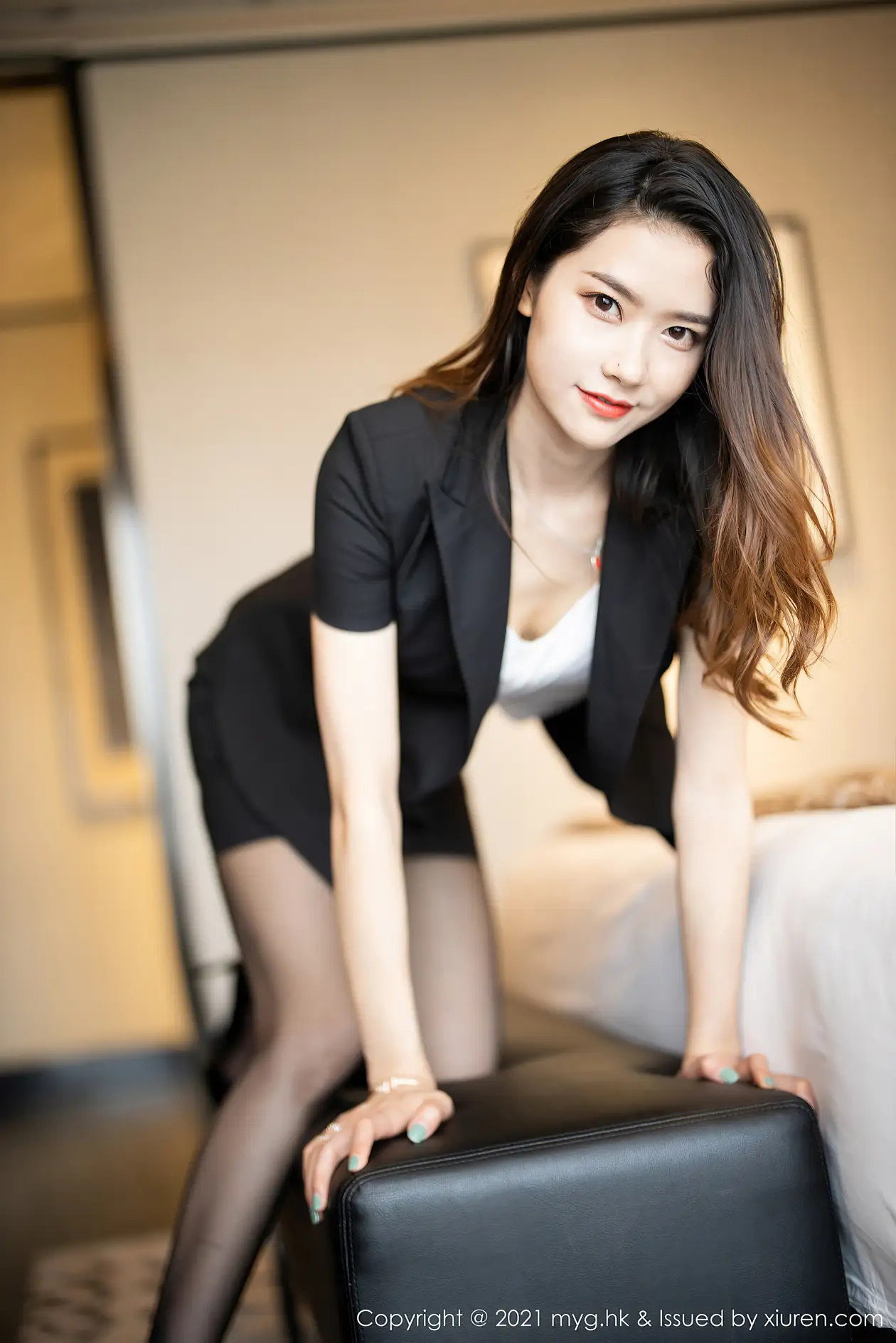 [美媛馆] 2021.06.18 VOL.542 方子萱#[87P]-9