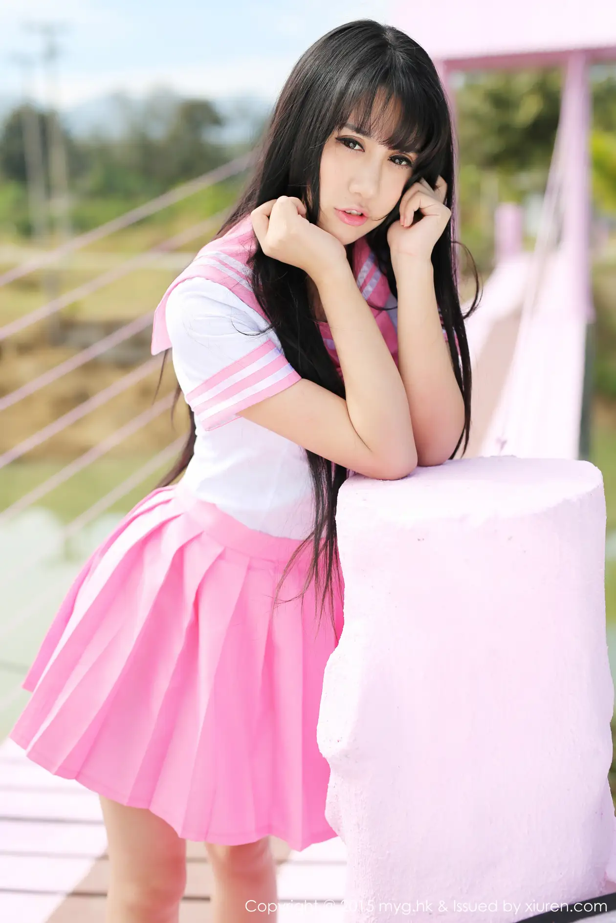 [美媛馆] 2015.02.10 VOL.099 杨晓青儿#[62P]-3