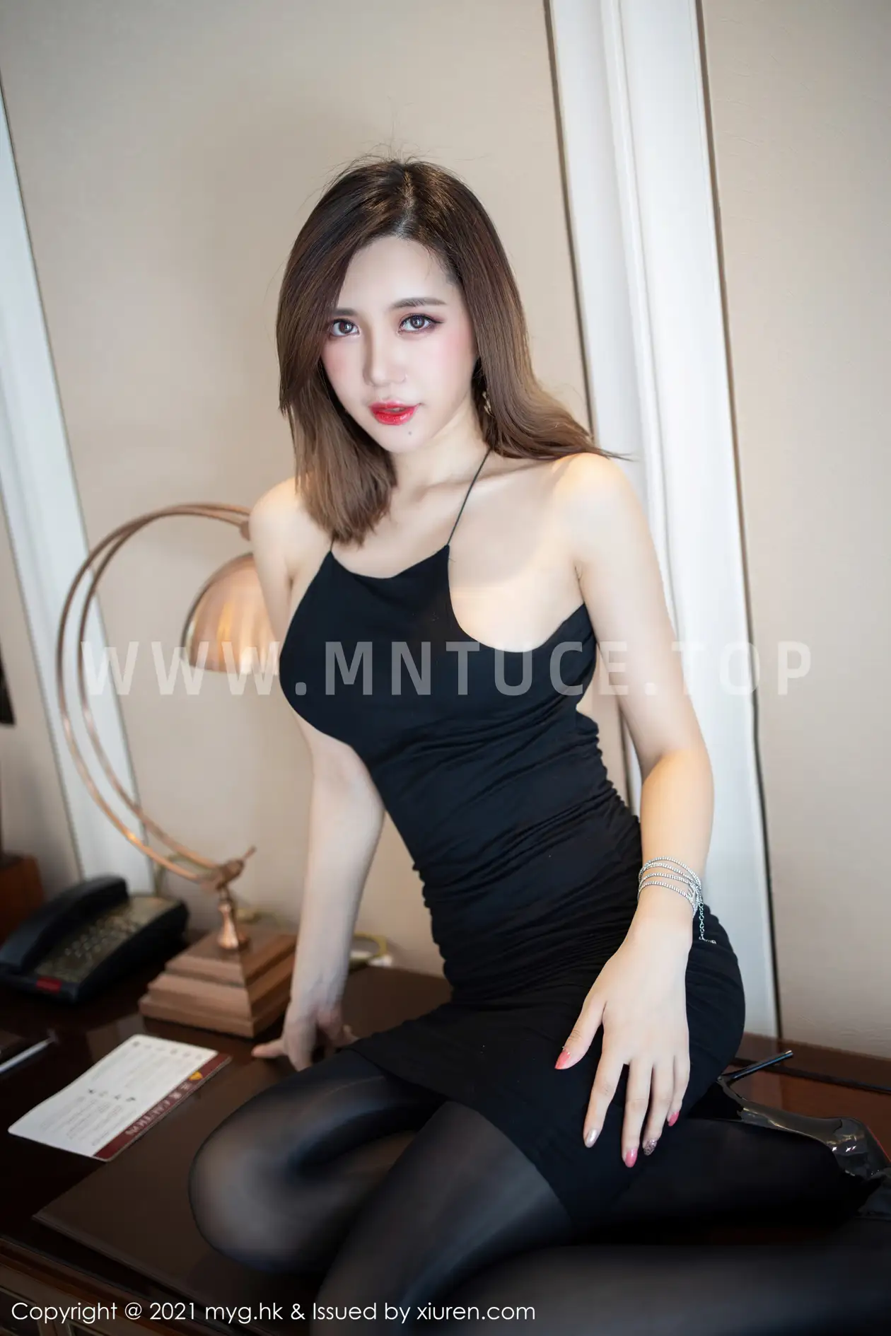[美媛馆] 2021.05.13 VOL.521 绮里嘉Carina#[42P]-5