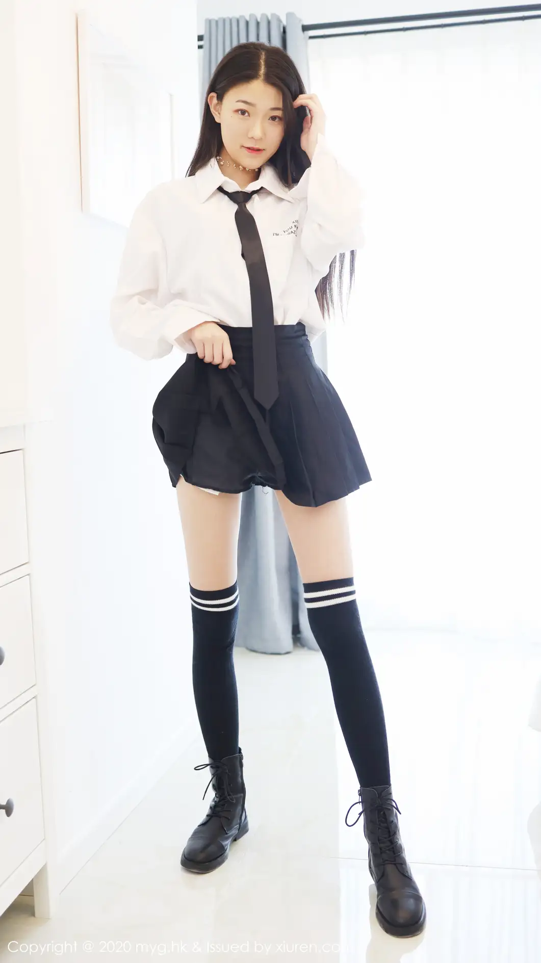 [美媛馆] 2020.05.06 VOL.439 Laura张小妮#[62P]-4