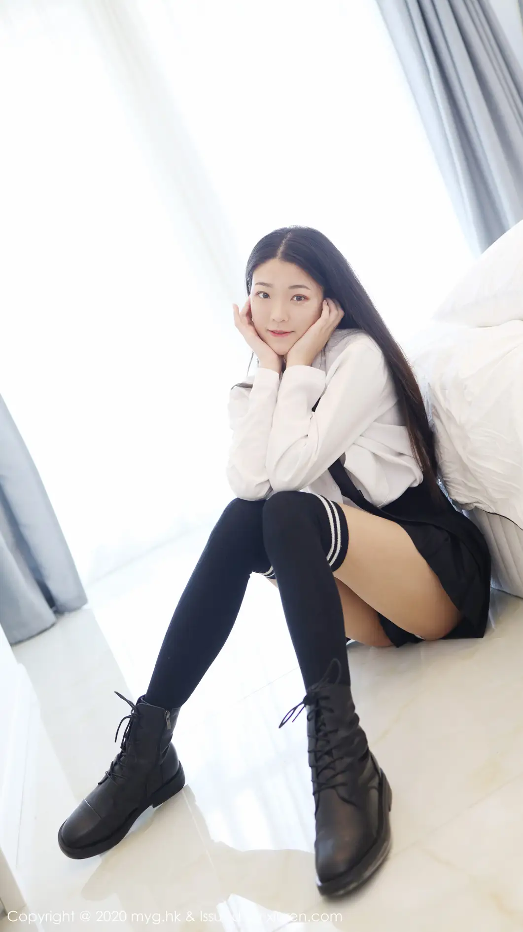[美媛馆] 2020.05.06 VOL.439 Laura张小妮#[62P]-6