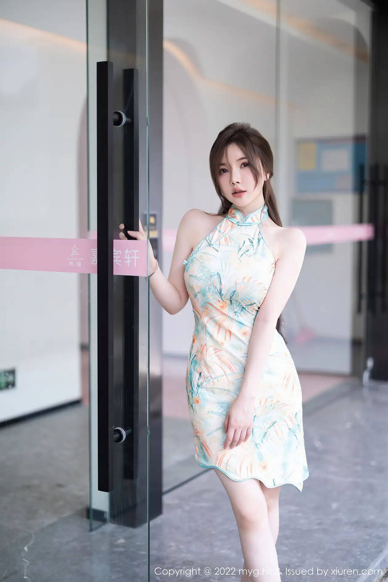 [美媛馆] 2022.09.30 VOL.640 糯美子Mini#[68P]-3