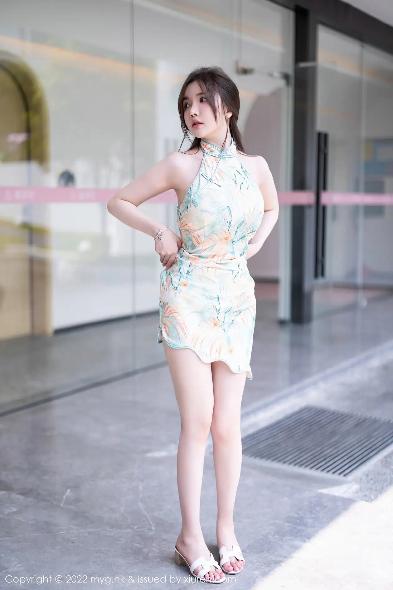 [美媛馆] 2022.09.30 VOL.640 糯美子Mini#[68P]-6