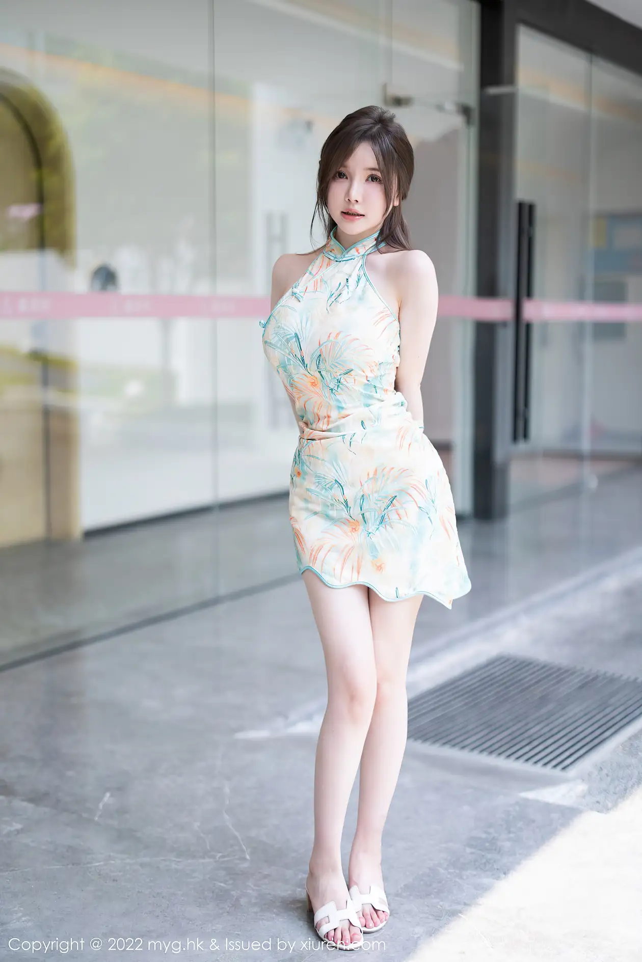 [美媛馆] 2022.09.30 VOL.640 糯美子Mini#[68P]-7