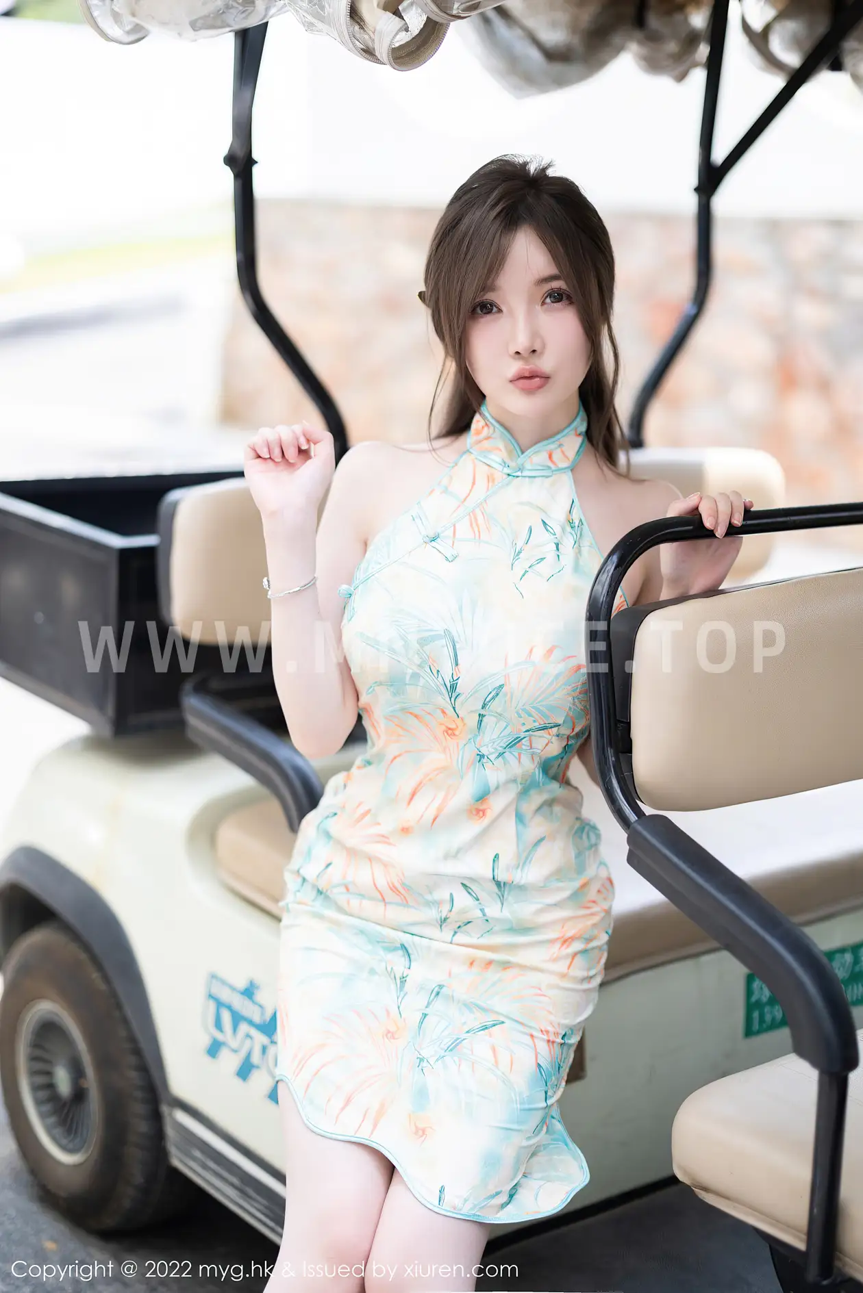[美媛馆] 2022.09.30 VOL.640 糯美子Mini#[68P]-10
