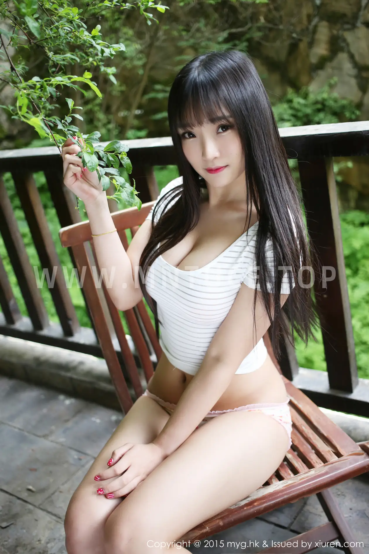 [美媛馆] 2015.06.27 VOL.124 夏瑶baby#[67P]-10