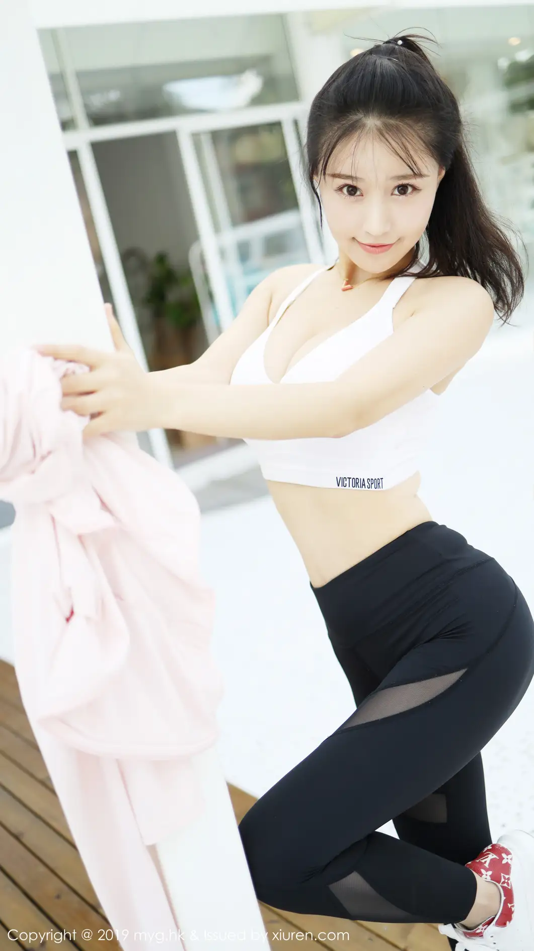 [美媛馆] 2019.09.03 VOL.387 Flower朱可儿#[76P]-44