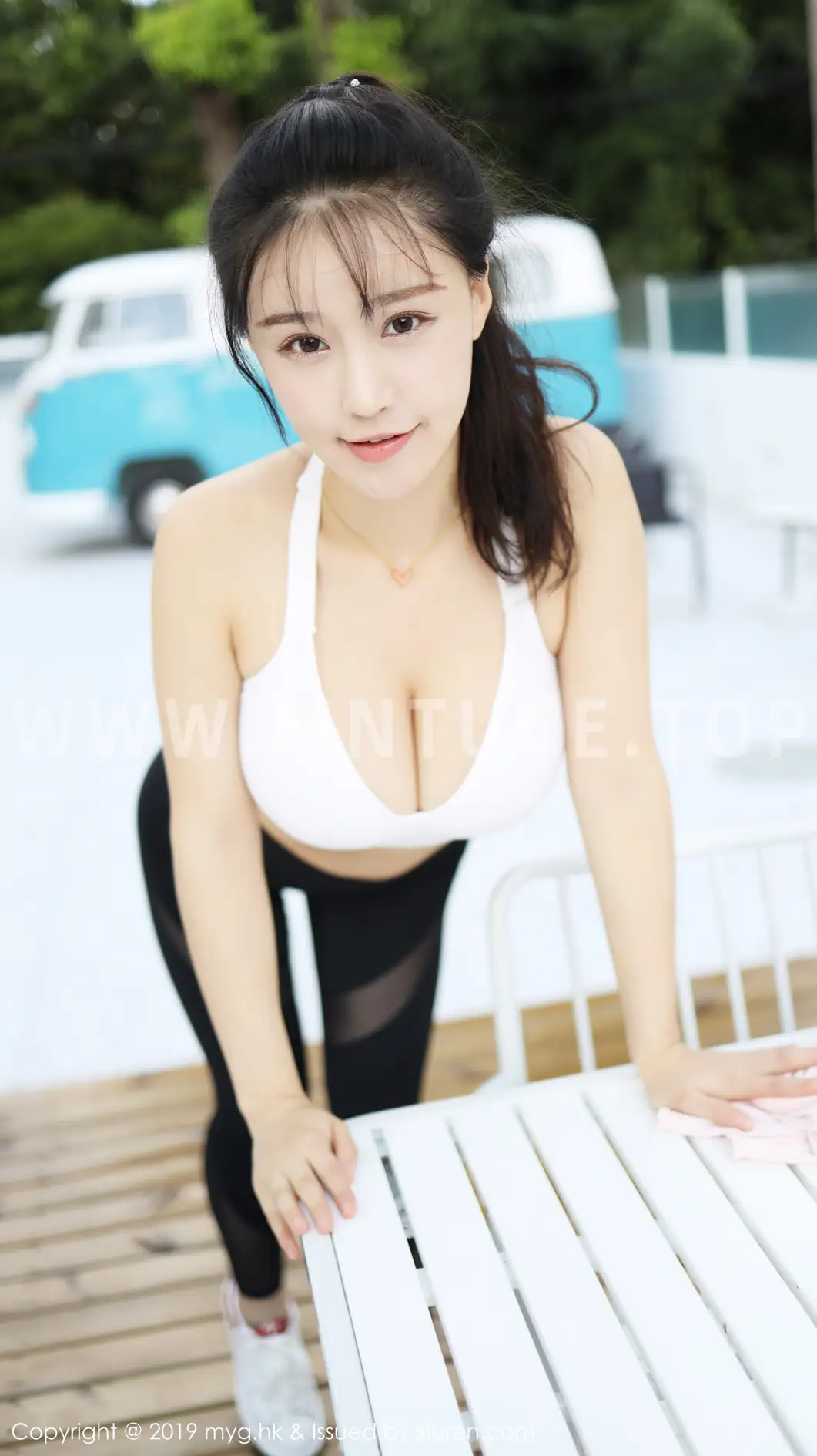 [美媛馆] 2019.09.03 VOL.387 Flower朱可儿#[76P]-2