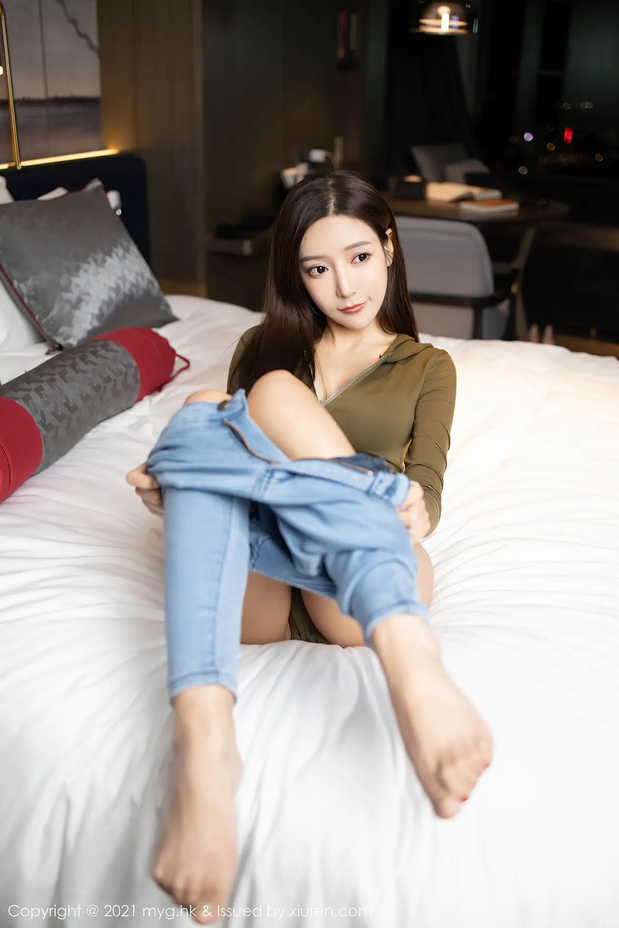 [美媛馆] 2021.03.29 VOL.502 王馨瑶yanni#[69P]-9