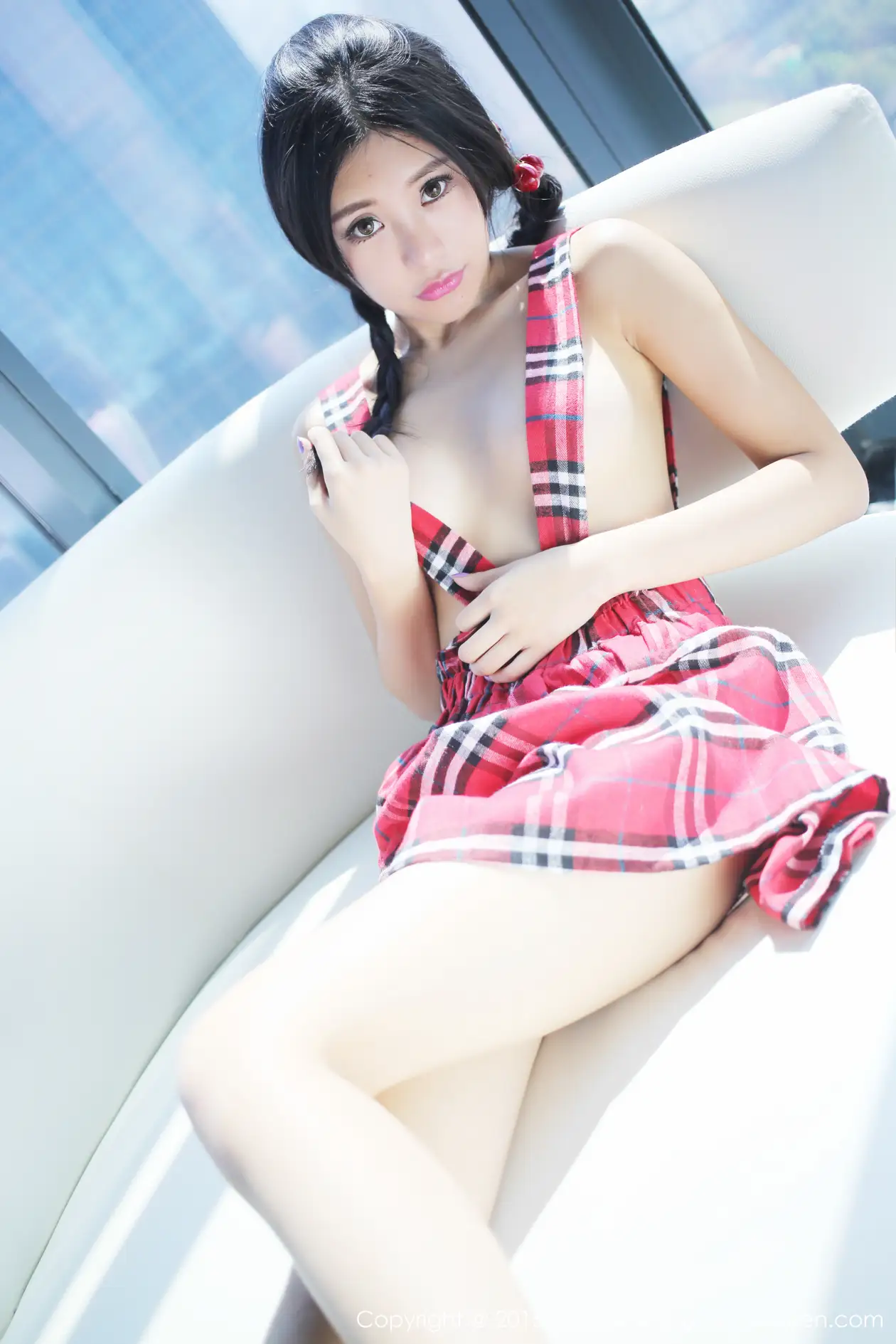 [美媛馆] 2015.01.07 VOL.091 绮里嘉ula#[55P]-5