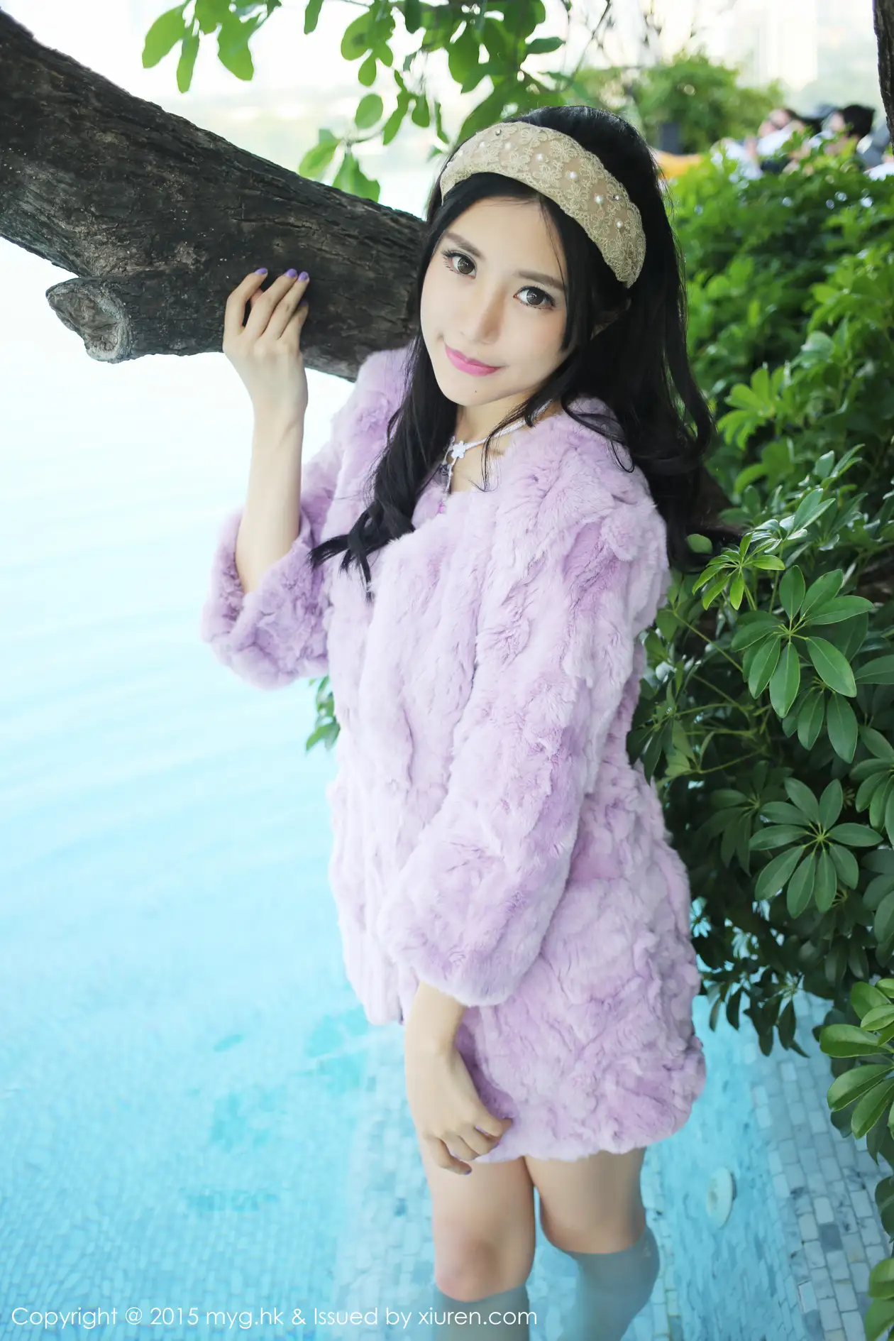 [美媛馆] 2015.01.07 VOL.091 绮里嘉ula#[55P]-4