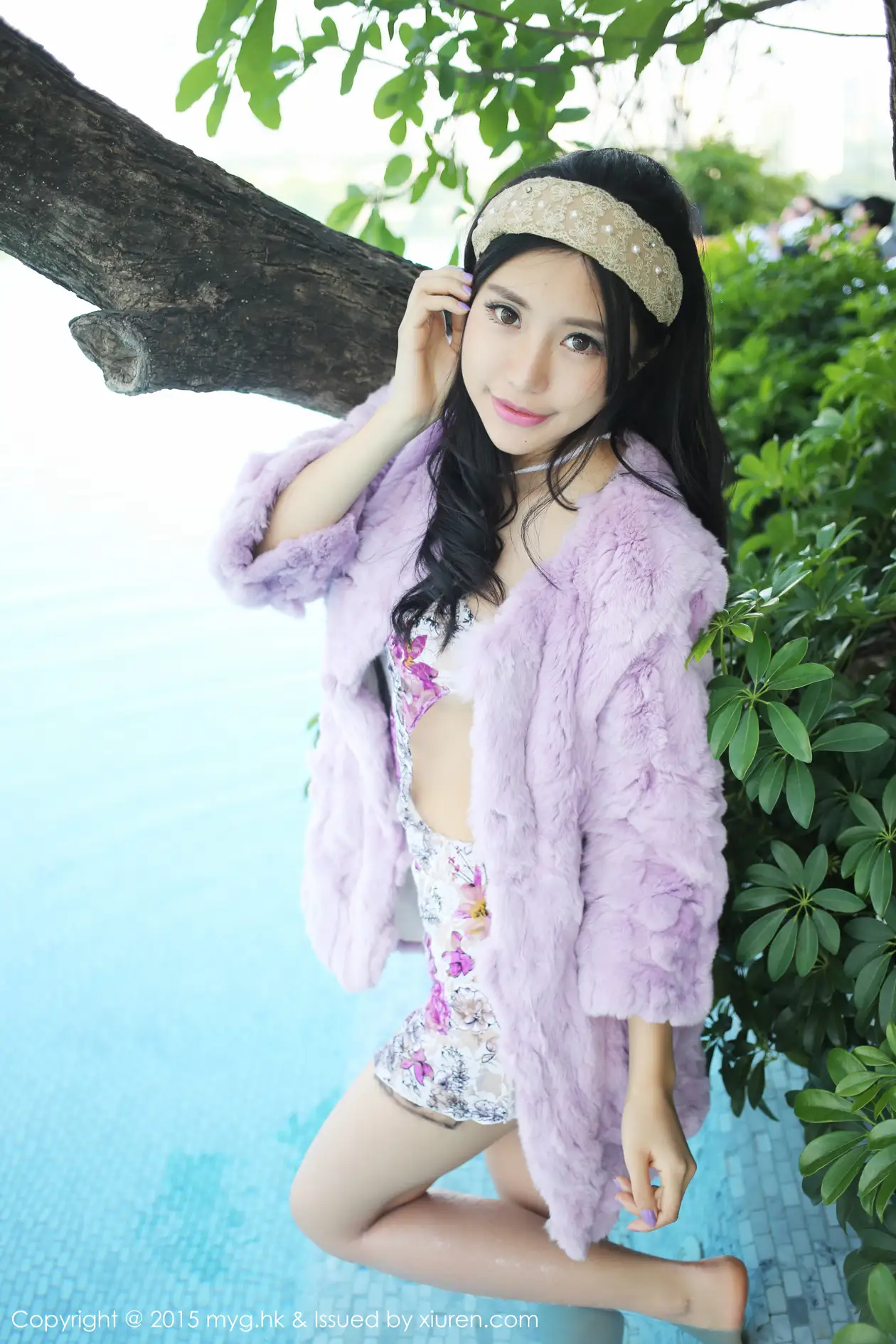[美媛馆] 2015.01.07 VOL.091 绮里嘉ula#[55P]-5