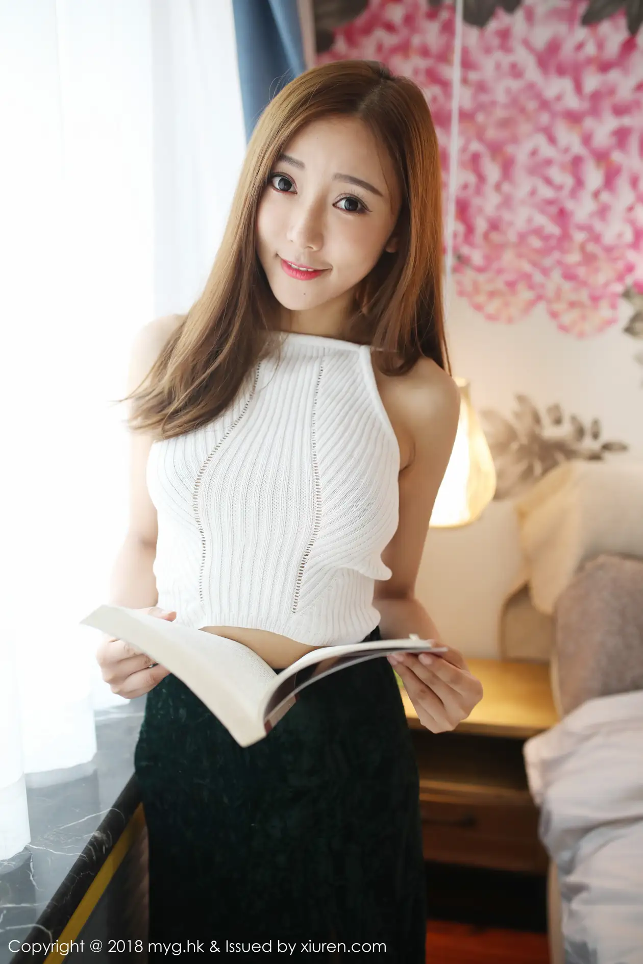 [MyGirl] 2018.07.16 VOL.293 Wang Xinyaoyanni#[41P]-1