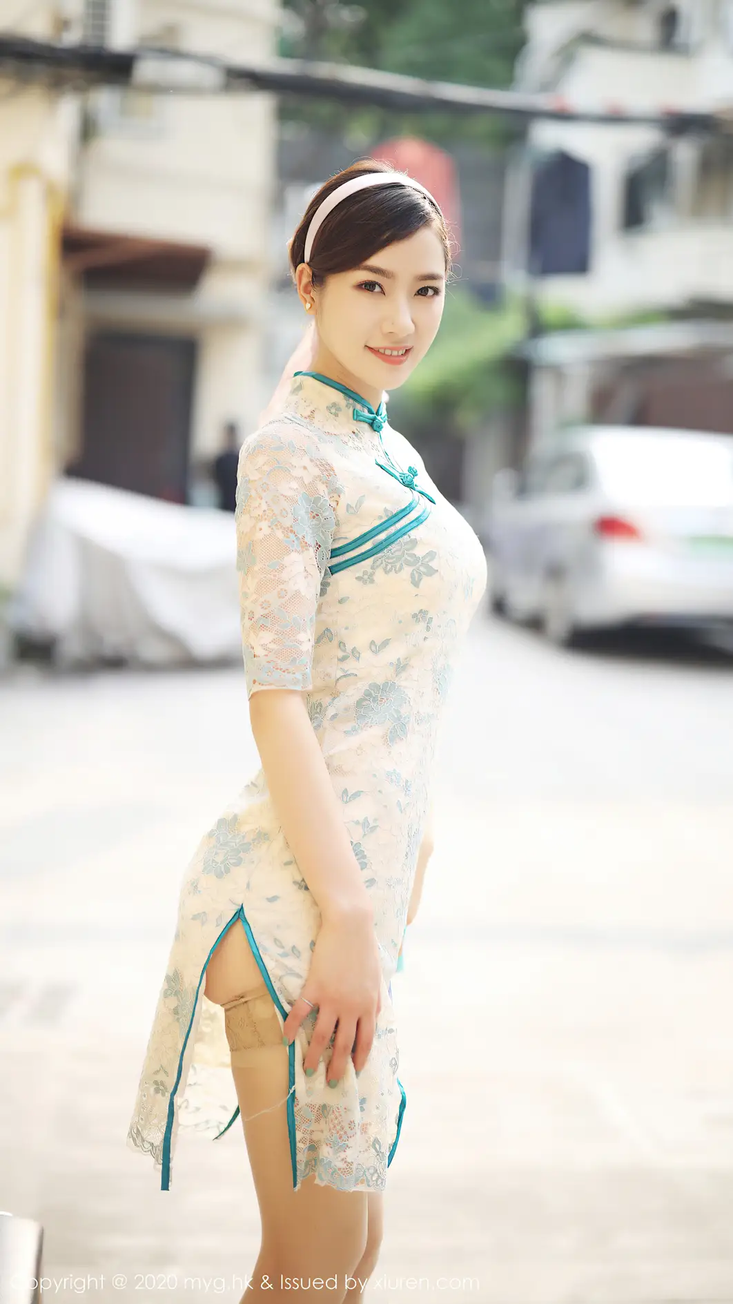 [美媛馆] 2020.08.12 VOL.446 方子萱#[106P]-1