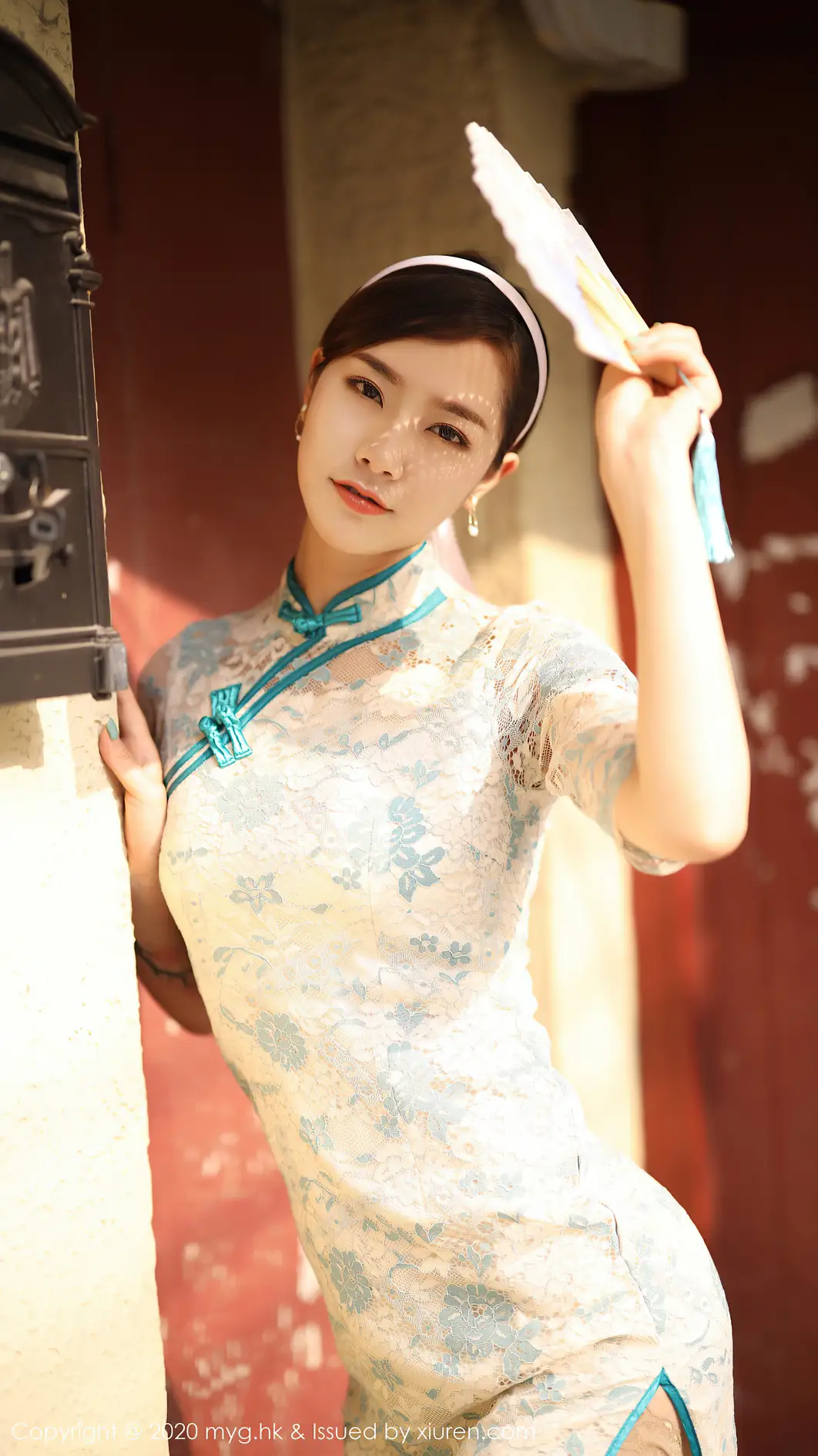 [美媛馆] 2020.08.12 VOL.446 方子萱#[106P]-8