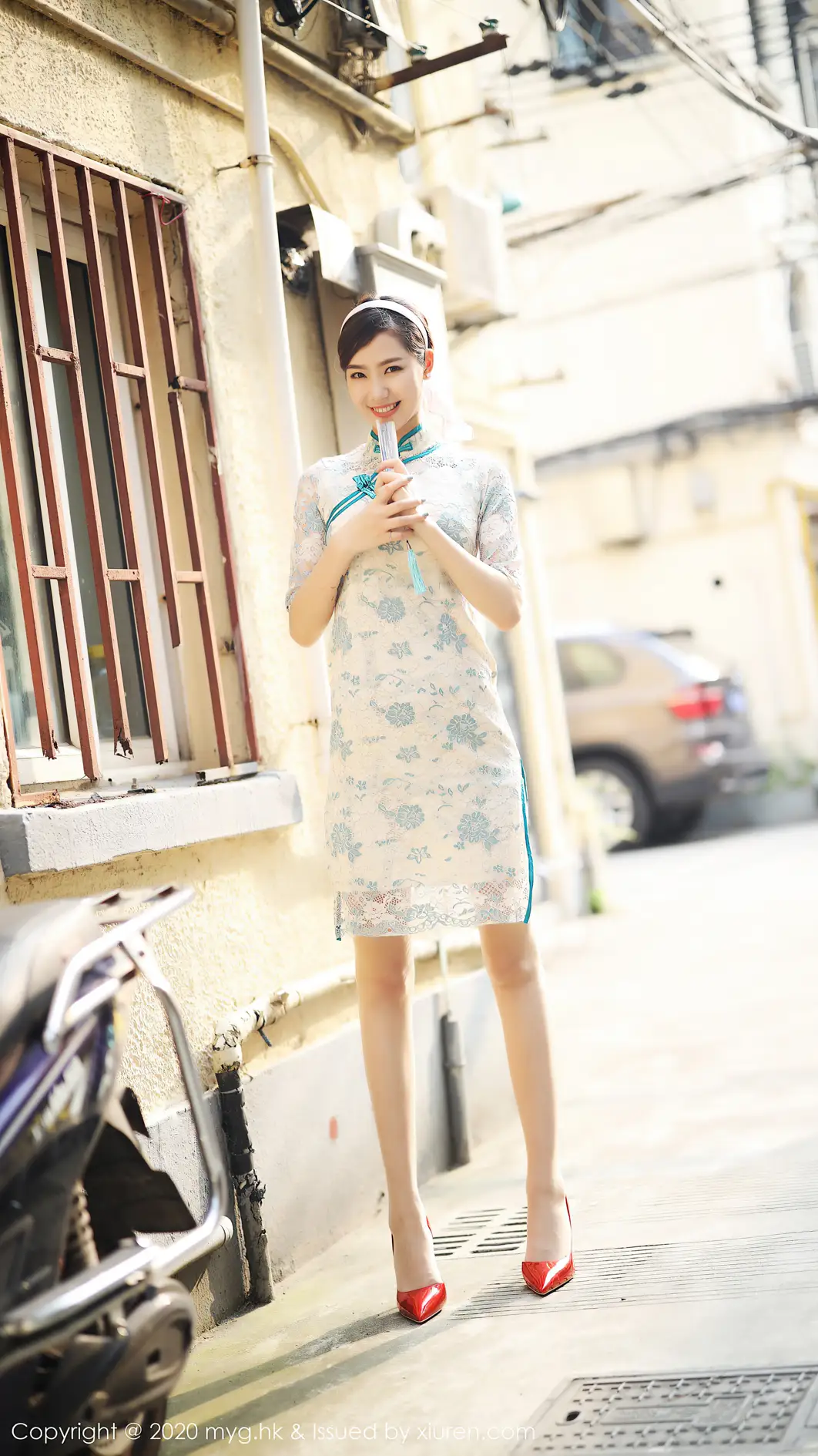 [美媛馆] 2020.08.12 VOL.446 方子萱#[106P]-3