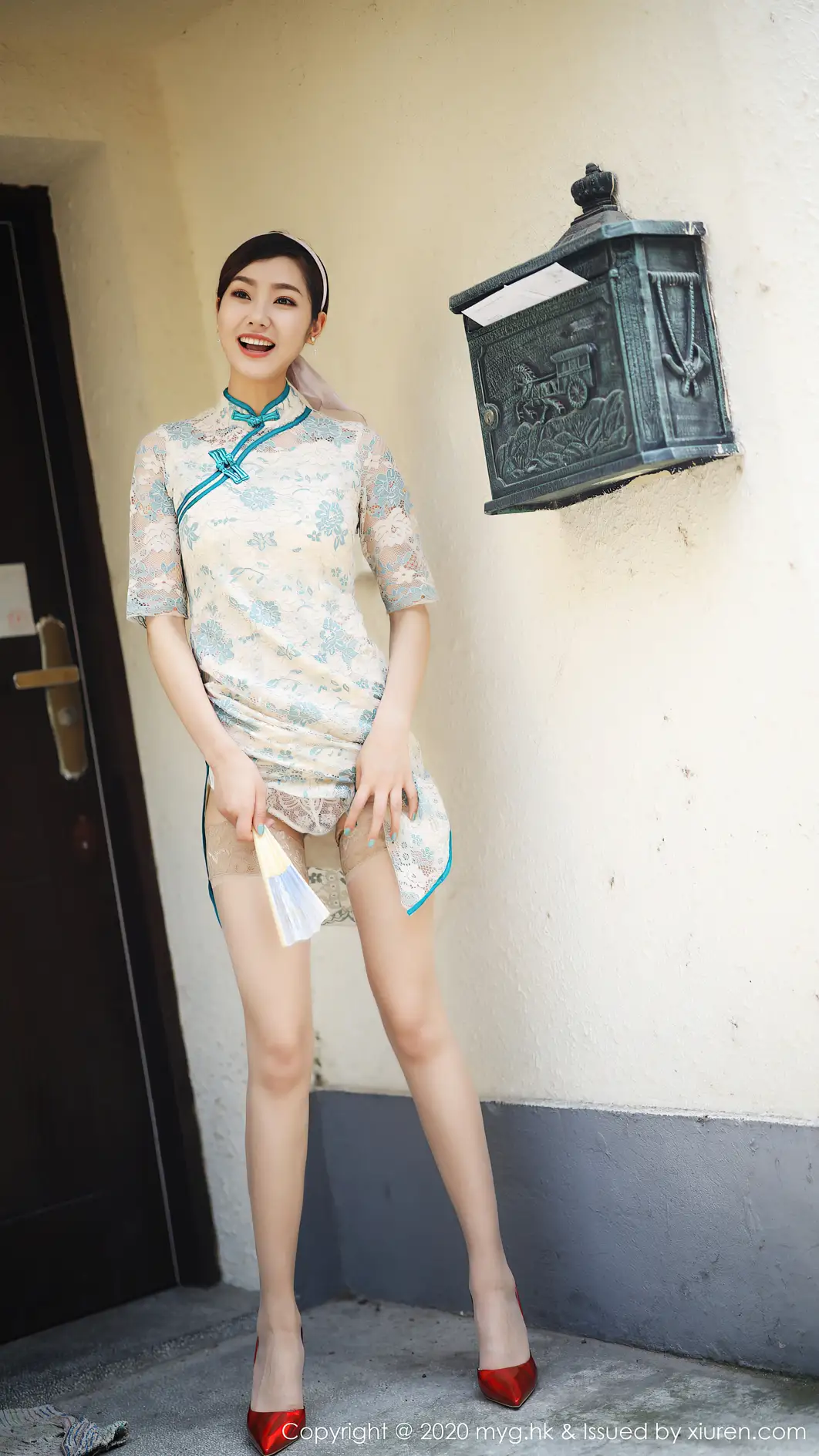 [美媛馆] 2020.08.12 VOL.446 方子萱#[106P]-6