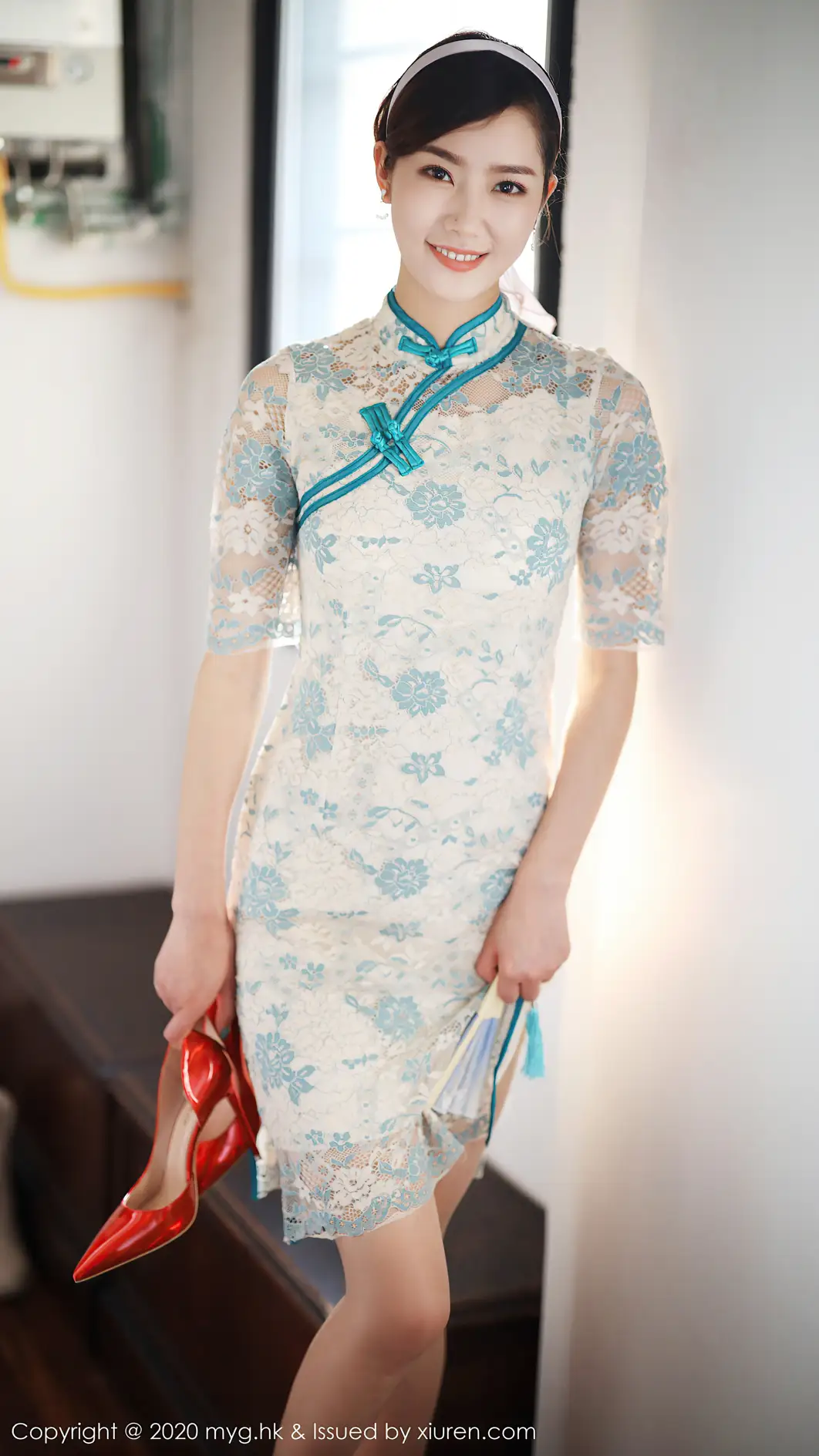 [美媛馆] 2020.08.12 VOL.446 方子萱#[106P]-1