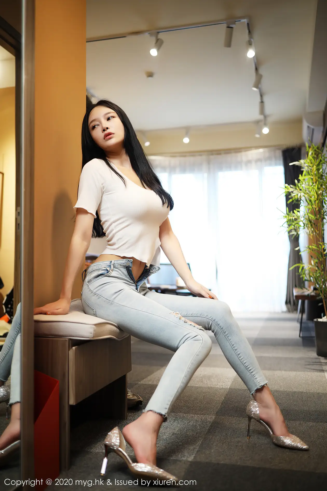 [美媛馆] 2020.11.23 VOL.459 唐琪儿#[73P]-1