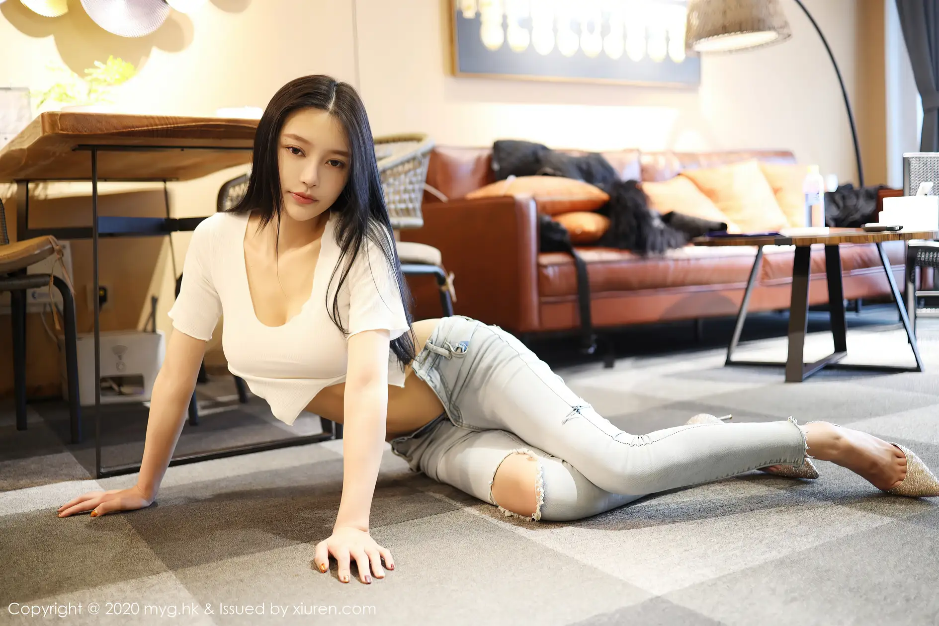 [美媛馆] 2020.11.23 VOL.459 唐琪儿#[73P]-4