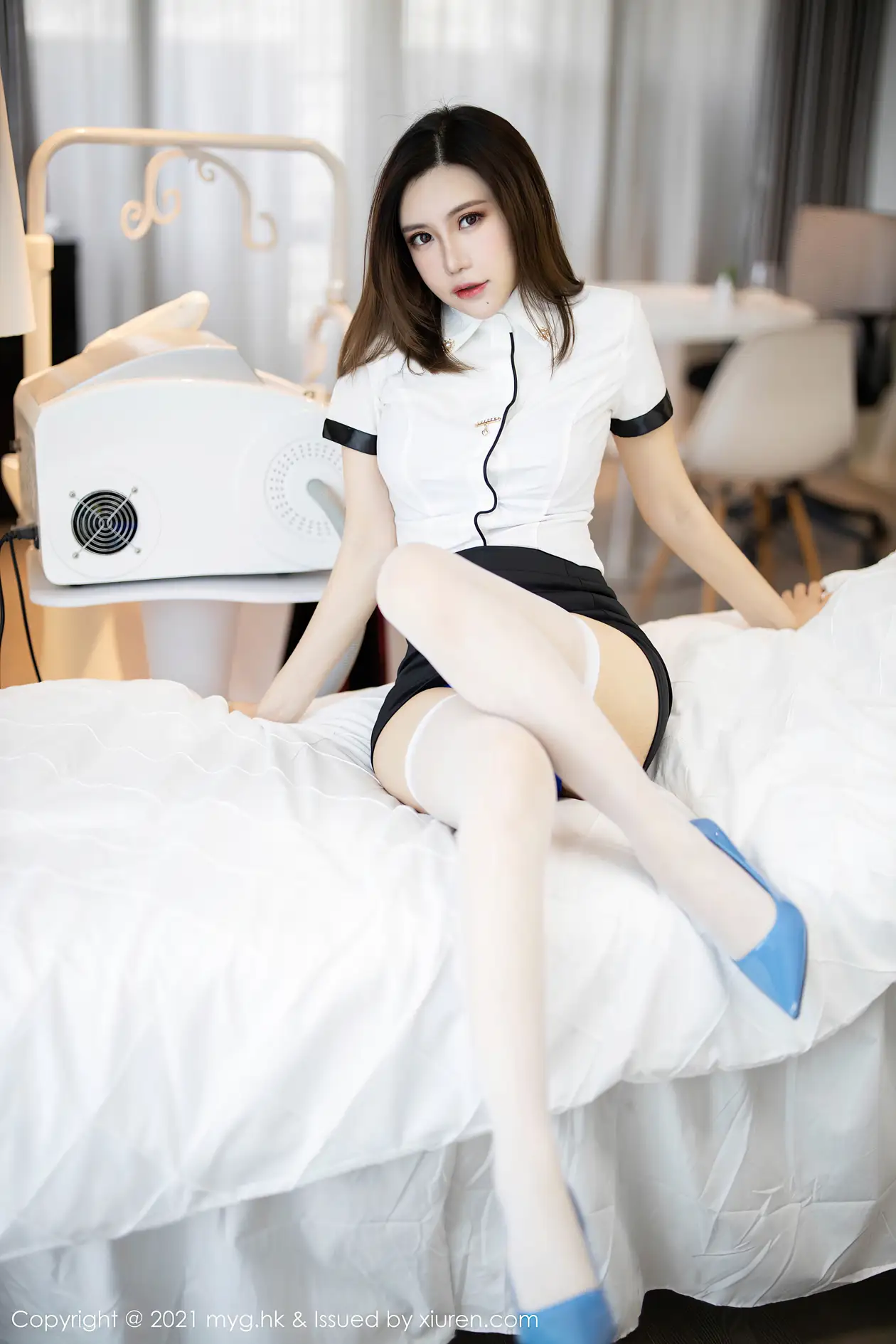 [美媛馆] 2021.04.14 VOL.511 绮里嘉Carina#[50P]-4