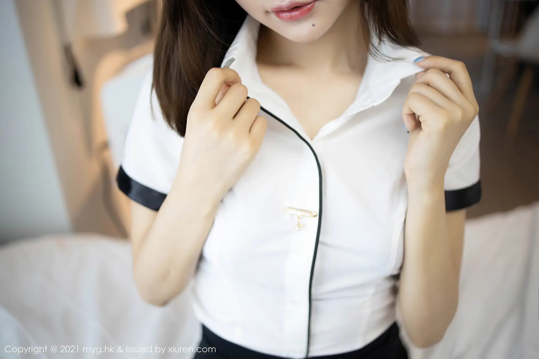 [美媛馆] 2021.04.14 VOL.511 绮里嘉Carina#[50P]-7