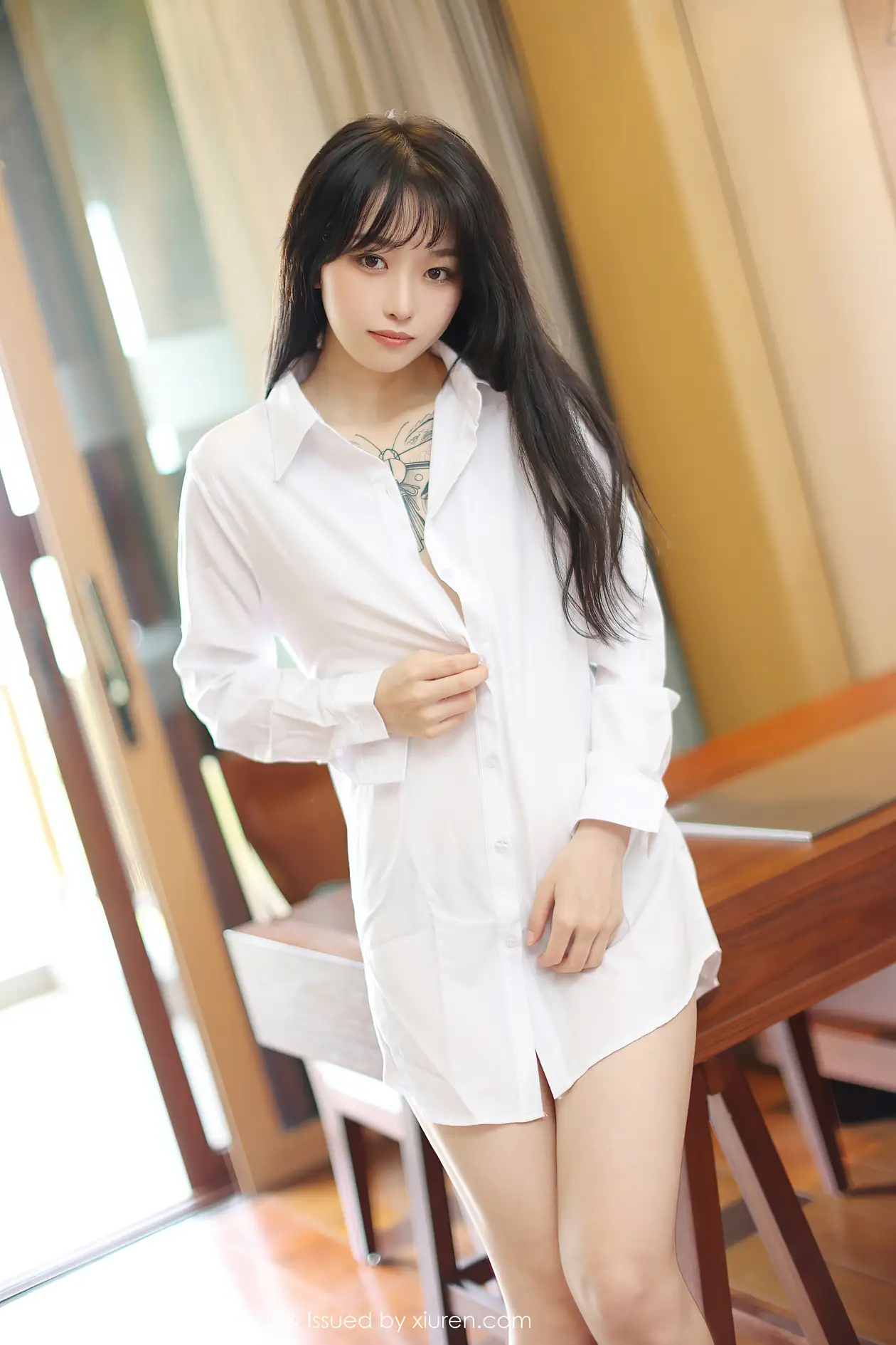 [模范学院] 2021.04.28 VOL.0488 奶瓶子#[41P]-9